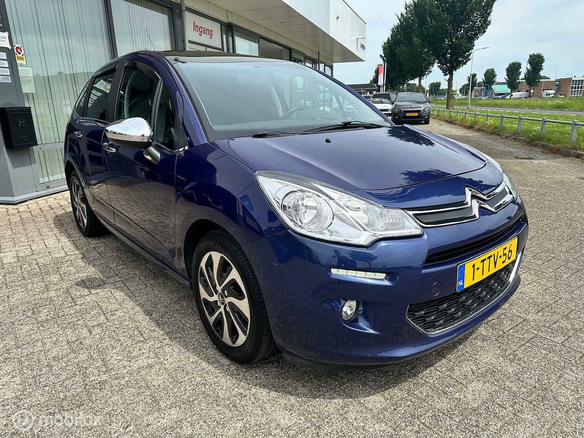 CITROEN C3 82 PK AUTOMAAT COLLECTION 12 MND BOVAG RIJKLAAR PRIJS - 4/23