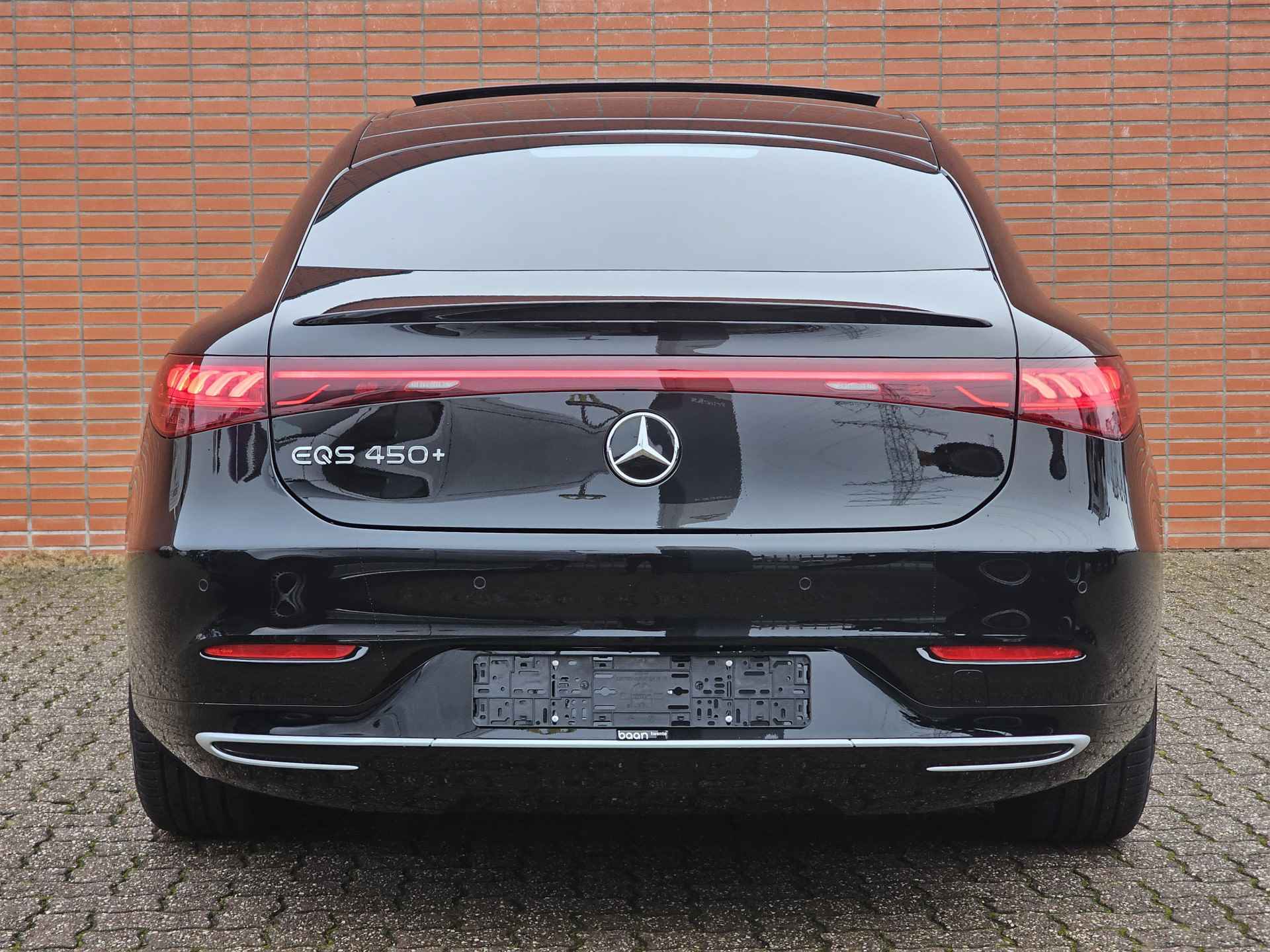 Mercedes-Benz EQS 450+ Business-Line | Trekhaak | Panoramadak | Memorypakket - 7/23