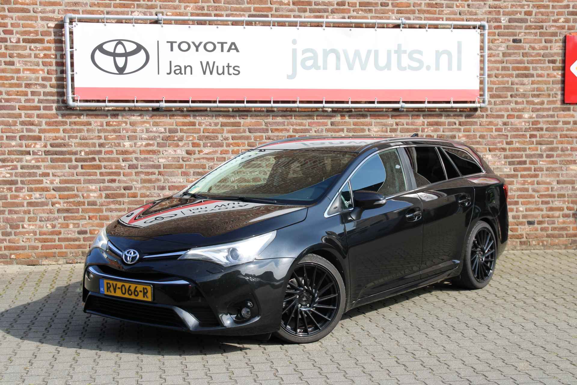 Toyota Avensis BOVAG 40-Puntencheck