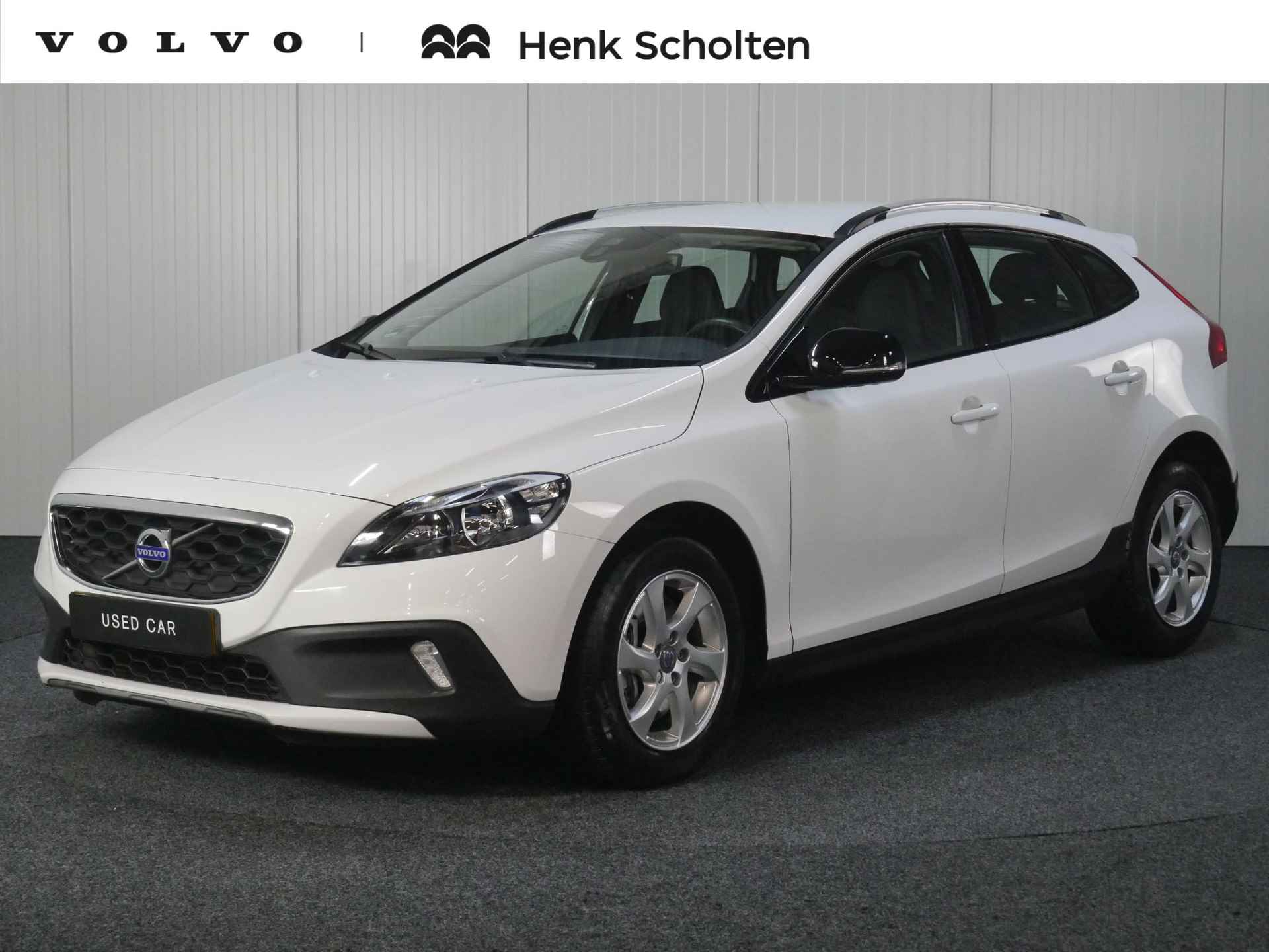 Volvo V40 BOVAG 40-Puntencheck