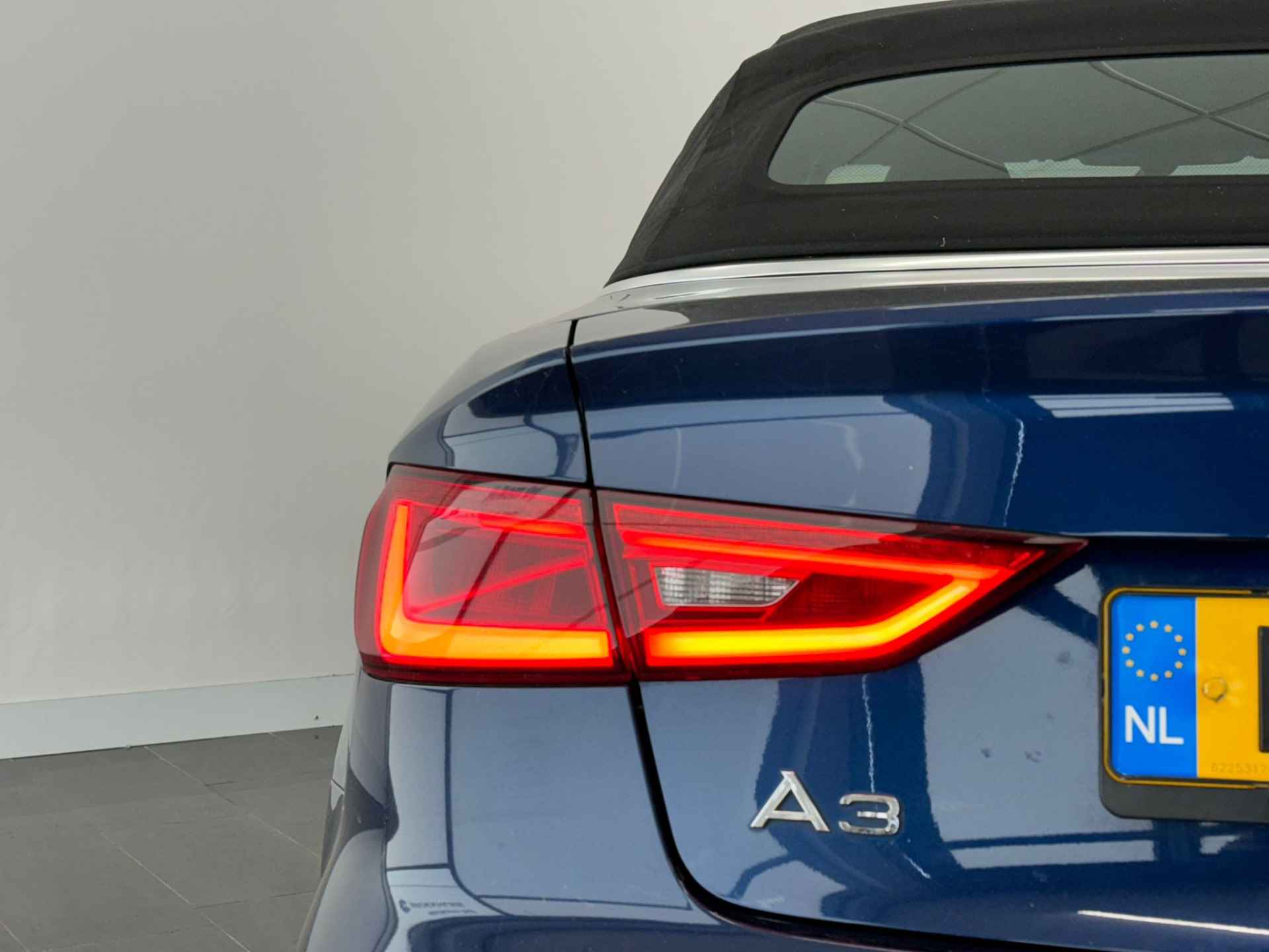 Audi A3 Cabriolet 1.4 TFSI Ambition Pro Line S Open Days - 30/30