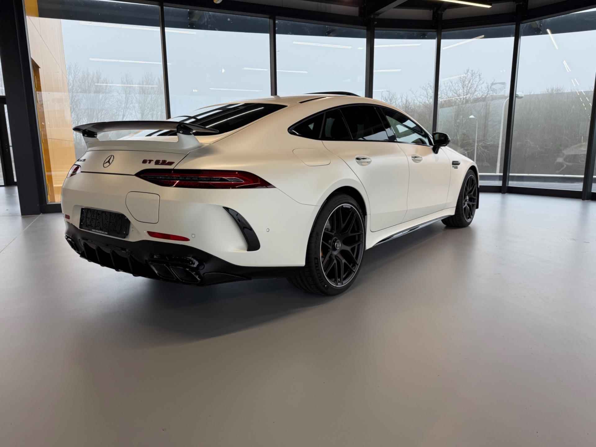 Mercedes-Benz AMG GT 63S EPerformance 4-deurs coupe - 2/68