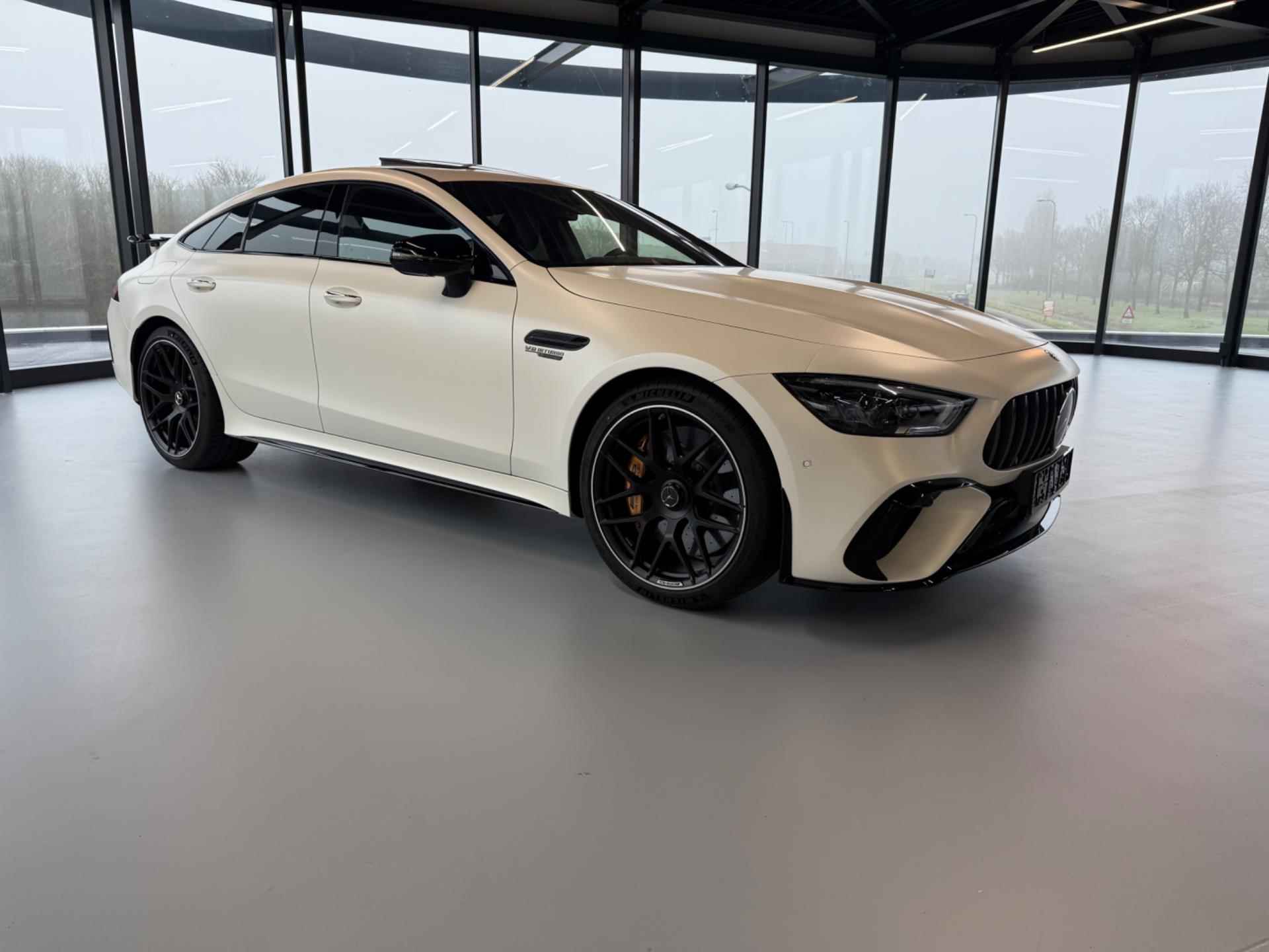 Mercedes-Benz AMG GT 63S EPerformance 4-deurs coupe - 7/68