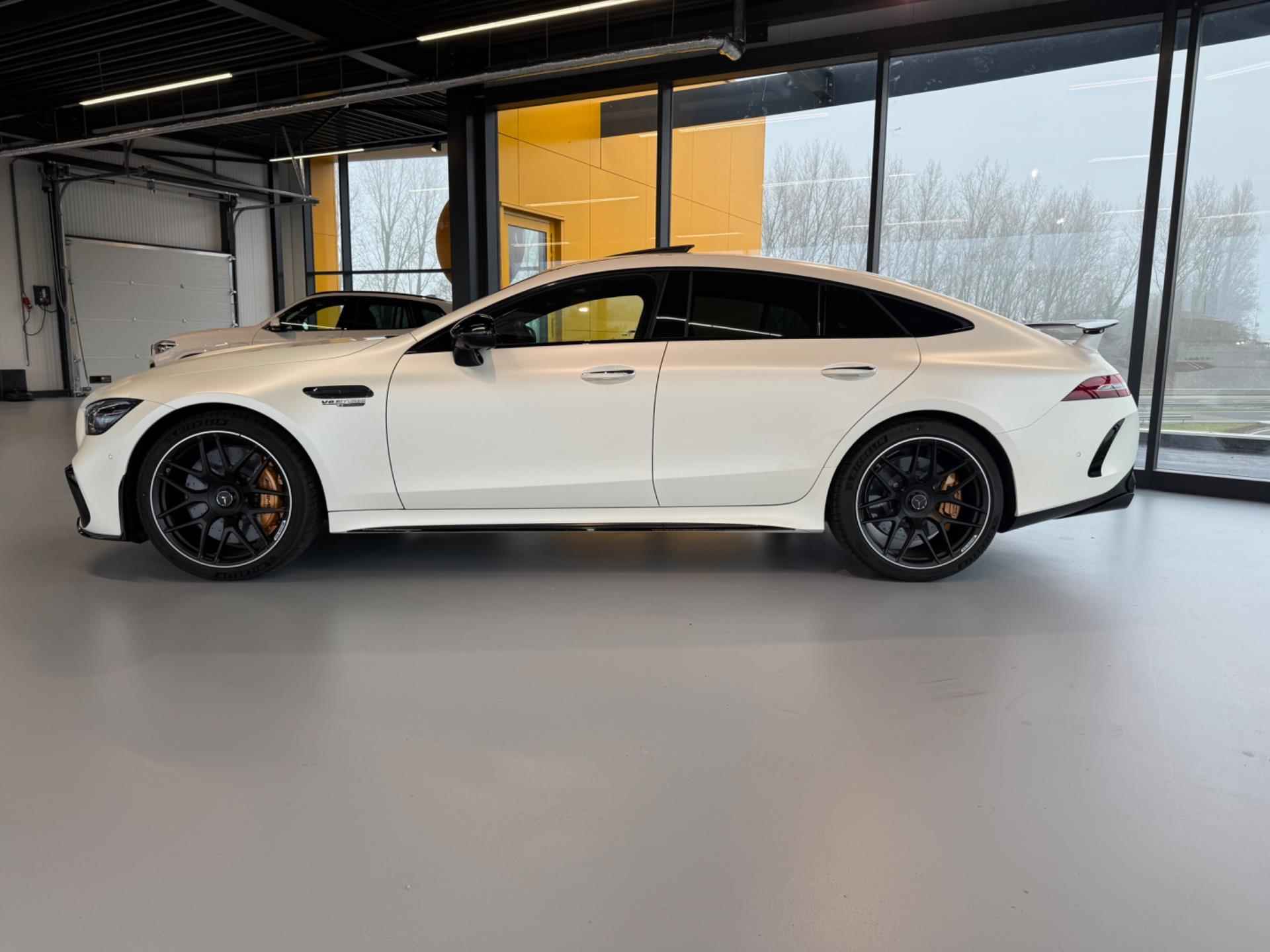 Mercedes-Benz AMG GT 63S EPerformance 4-deurs coupe - 27/68