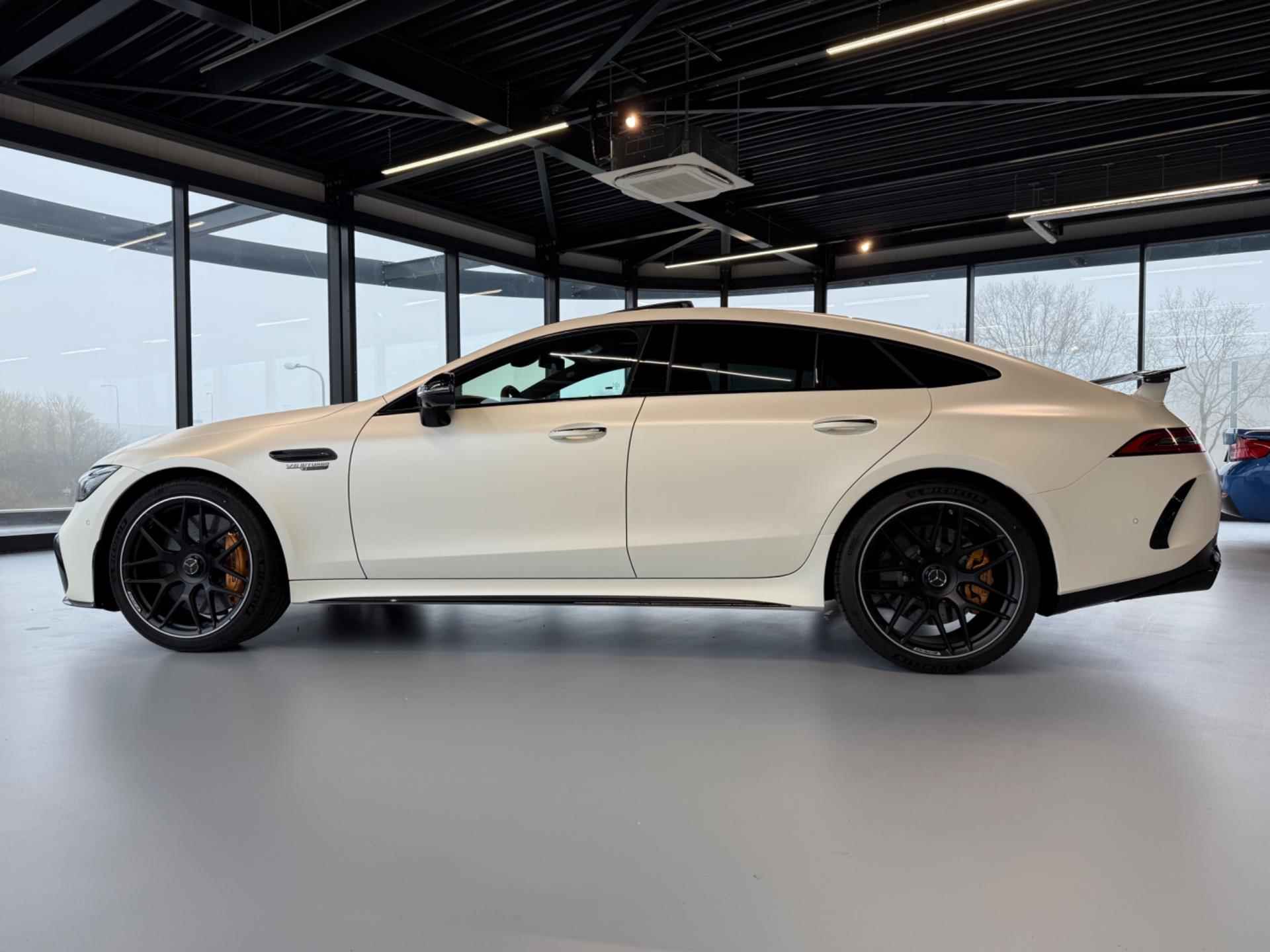 Mercedes-Benz AMG GT 63S EPerformance 4-deurs coupe - 37/68