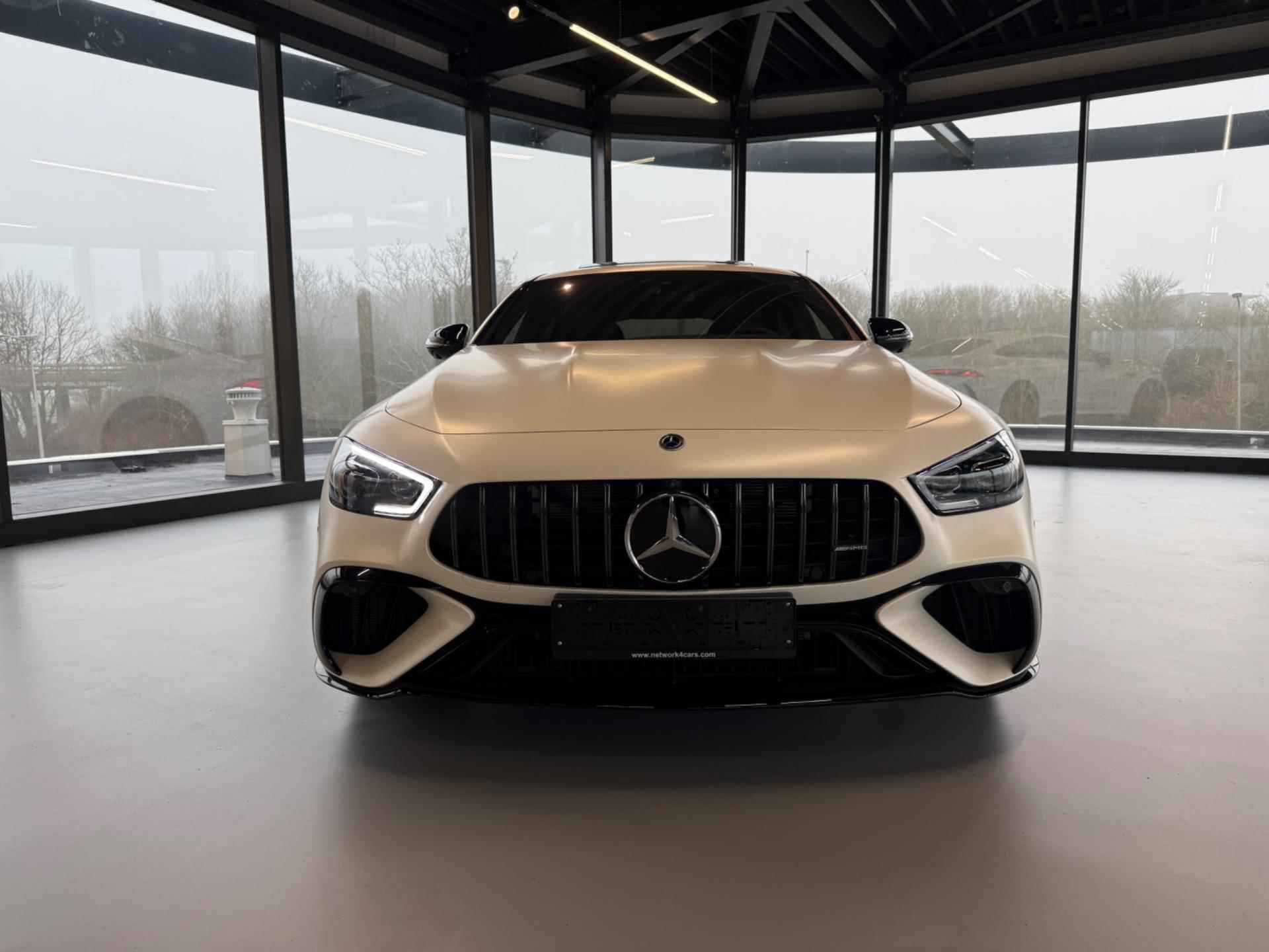 Mercedes-Benz AMG GT 63S EPerformance 4-deurs coupe - 47/68