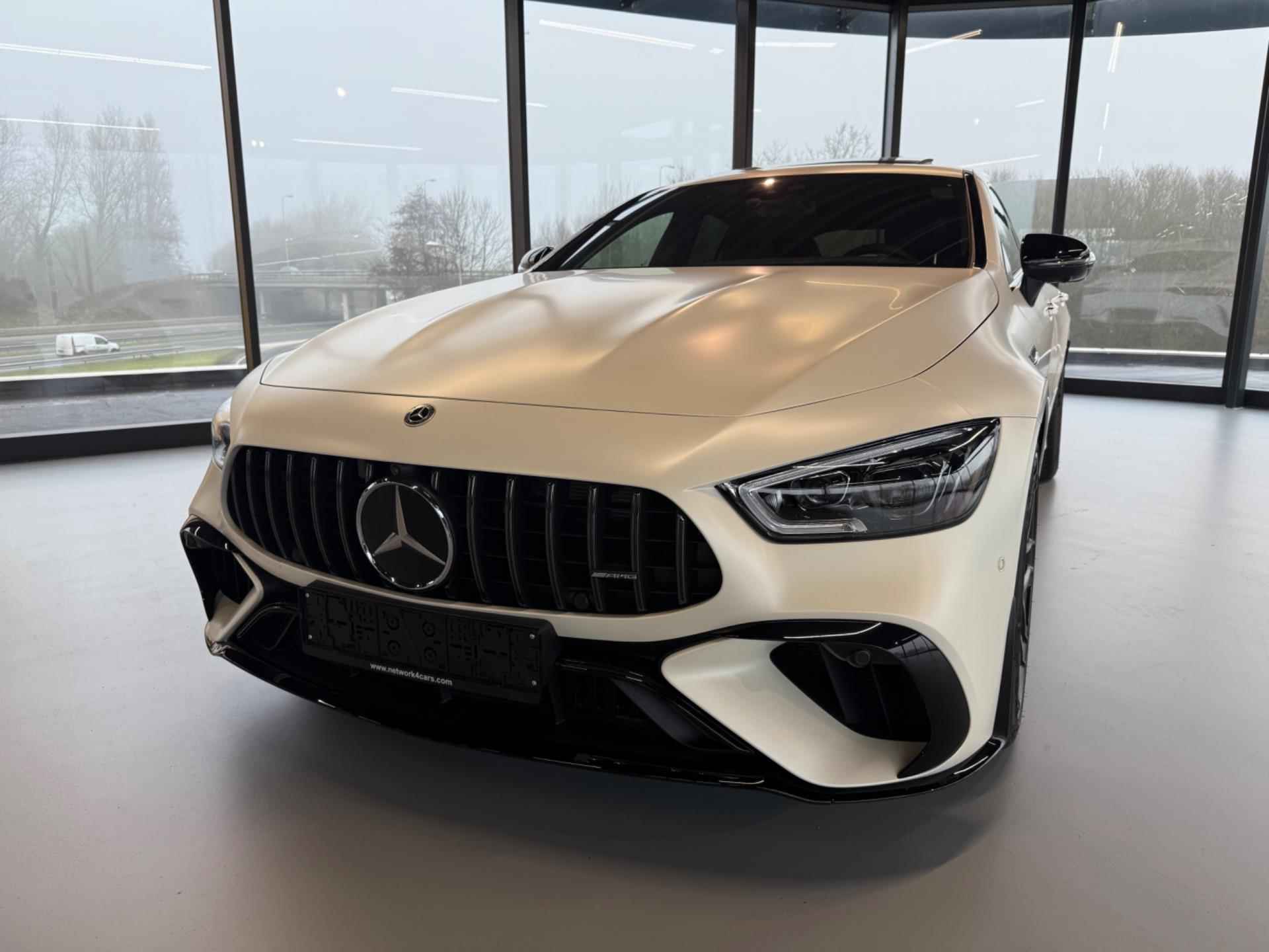 Mercedes-Benz AMG GT 63S EPerformance 4-deurs coupe - 61/68