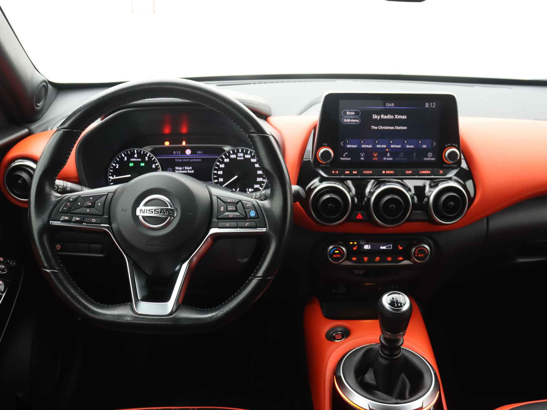 Nissan Juke 1.0 DIG-T N-Design / CAMERA / LEDER / ADAPTIVE CRUISE / BOSE / FULL OPTION - 22/43