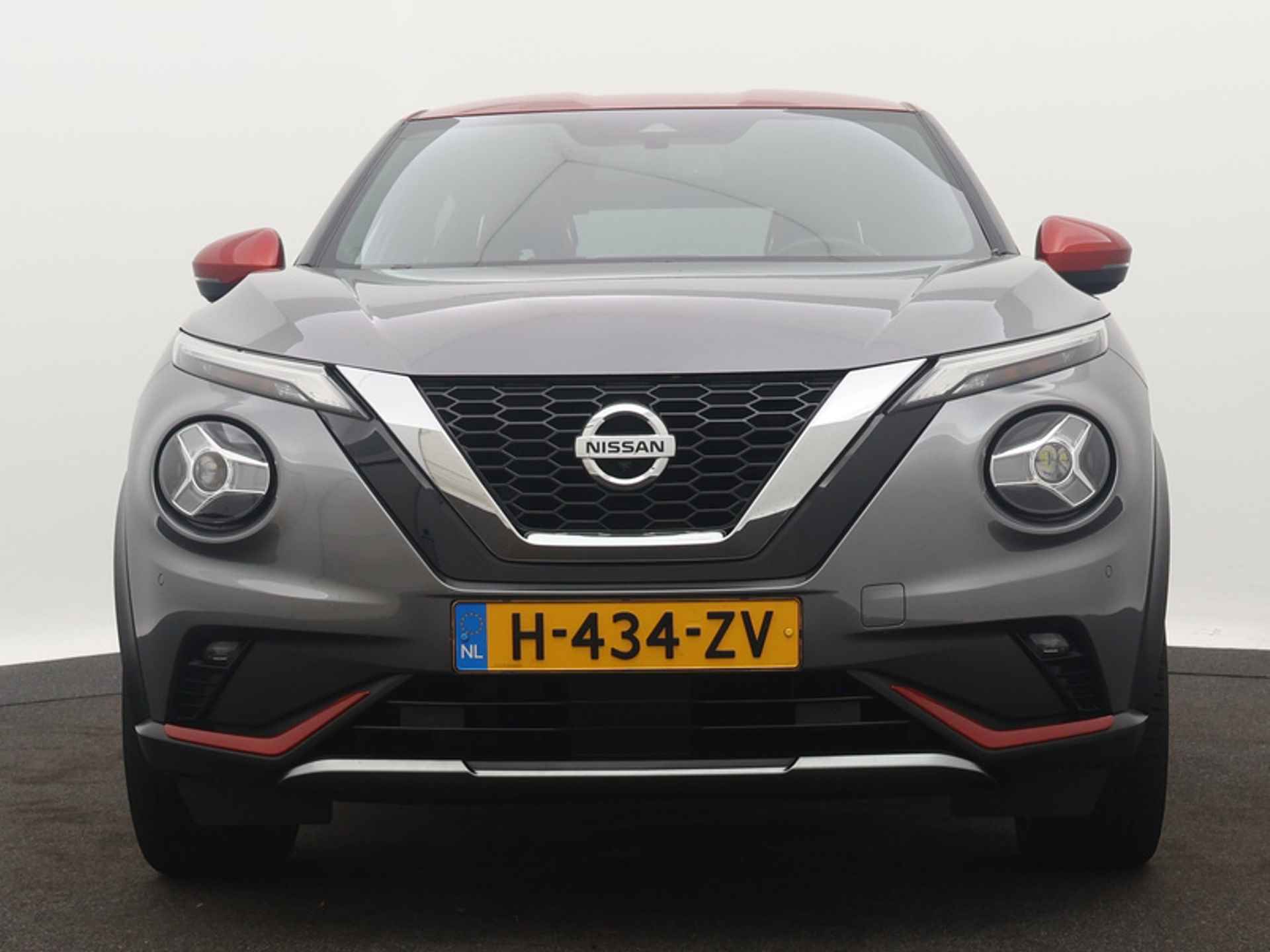 Nissan Juke 1.0 DIG-T N-Design / CAMERA / LEDER / ADAPTIVE CRUISE / BOSE / FULL OPTION - 33/43