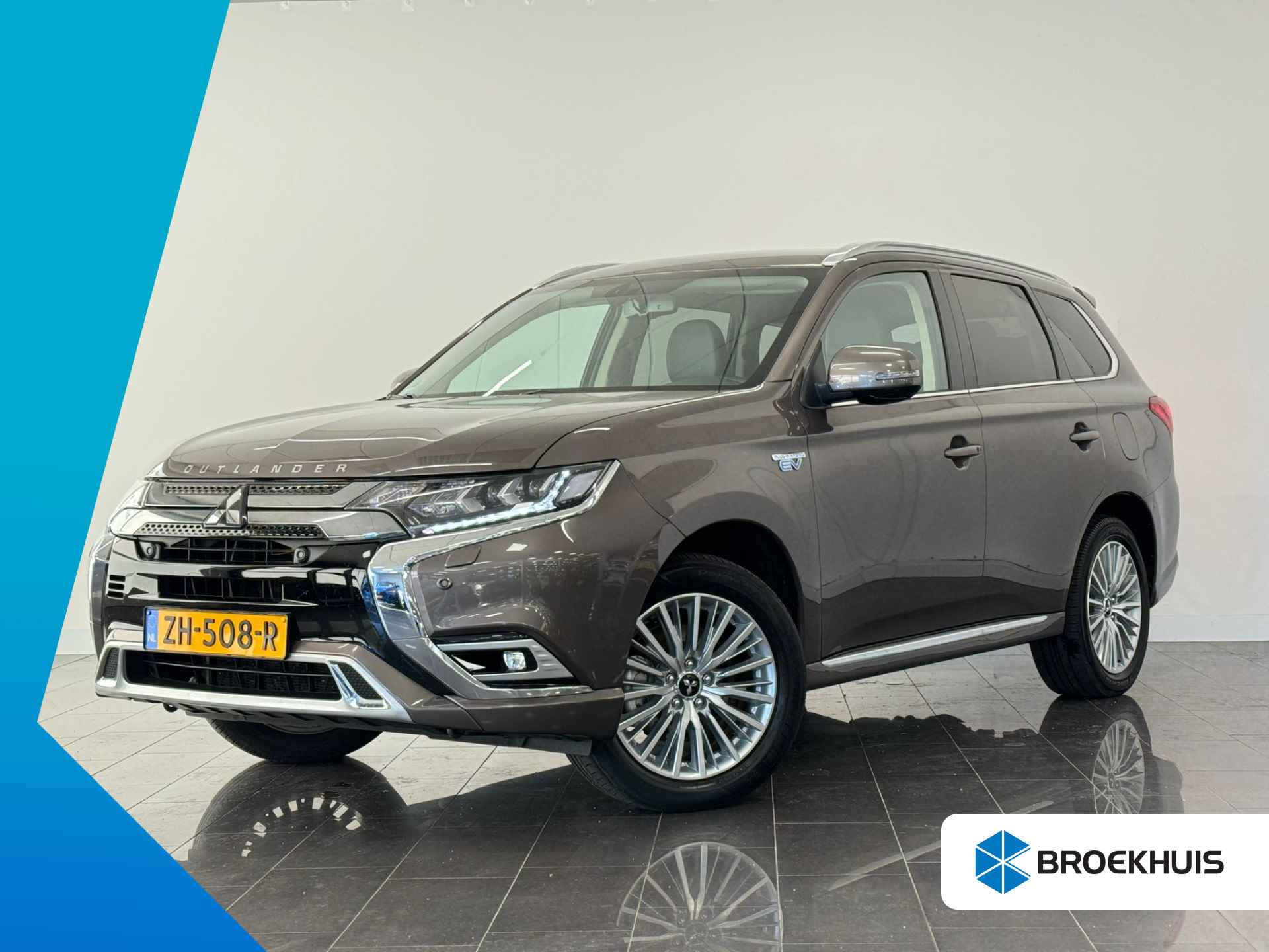 Mitsubishi Outlander BOVAG 40-Puntencheck