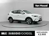 MG ZS EV Long Range Luxury 70 kWh | Platinum Deal €5.380,- Korting | Subsidie €2.000,- | Panoramadak | 360 CAM | ECC