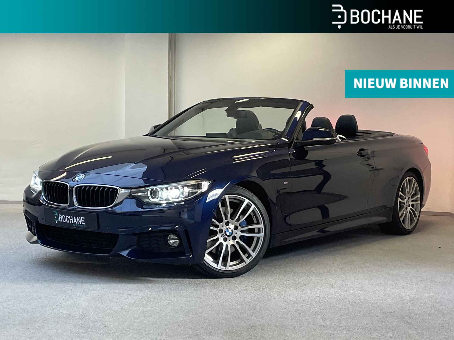 BMW 4-Serie BOVAG 40-Puntencheck