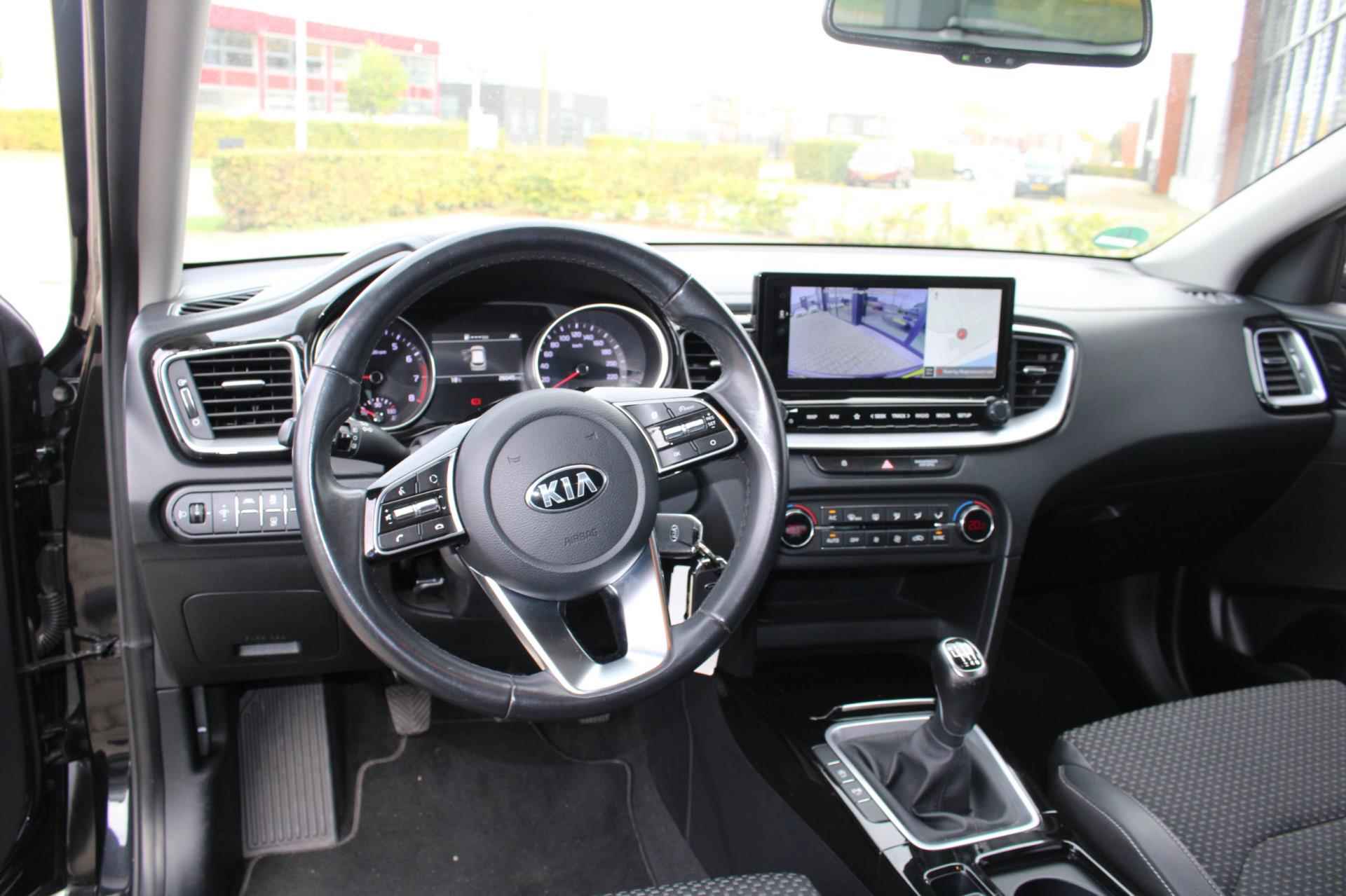 Kia XCeed 1.0 T-GDi DynamicLine/Camera/Navi/Half Leer Rijklaar incl 12 maanden Bovag - 5/11