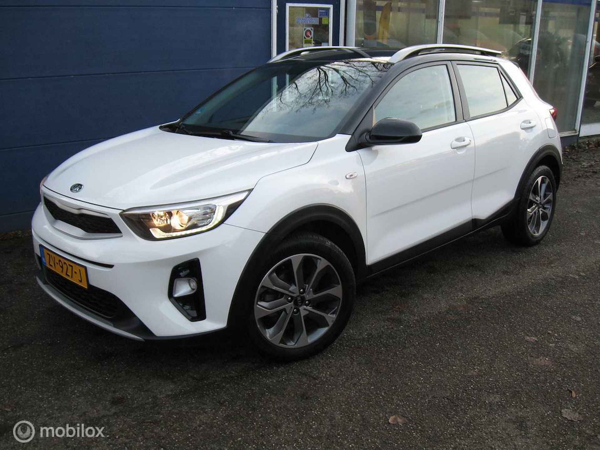 Kia Stonic 1.0 T-GDi DynamicLine 1e Eigenaar NL auto - 2/28