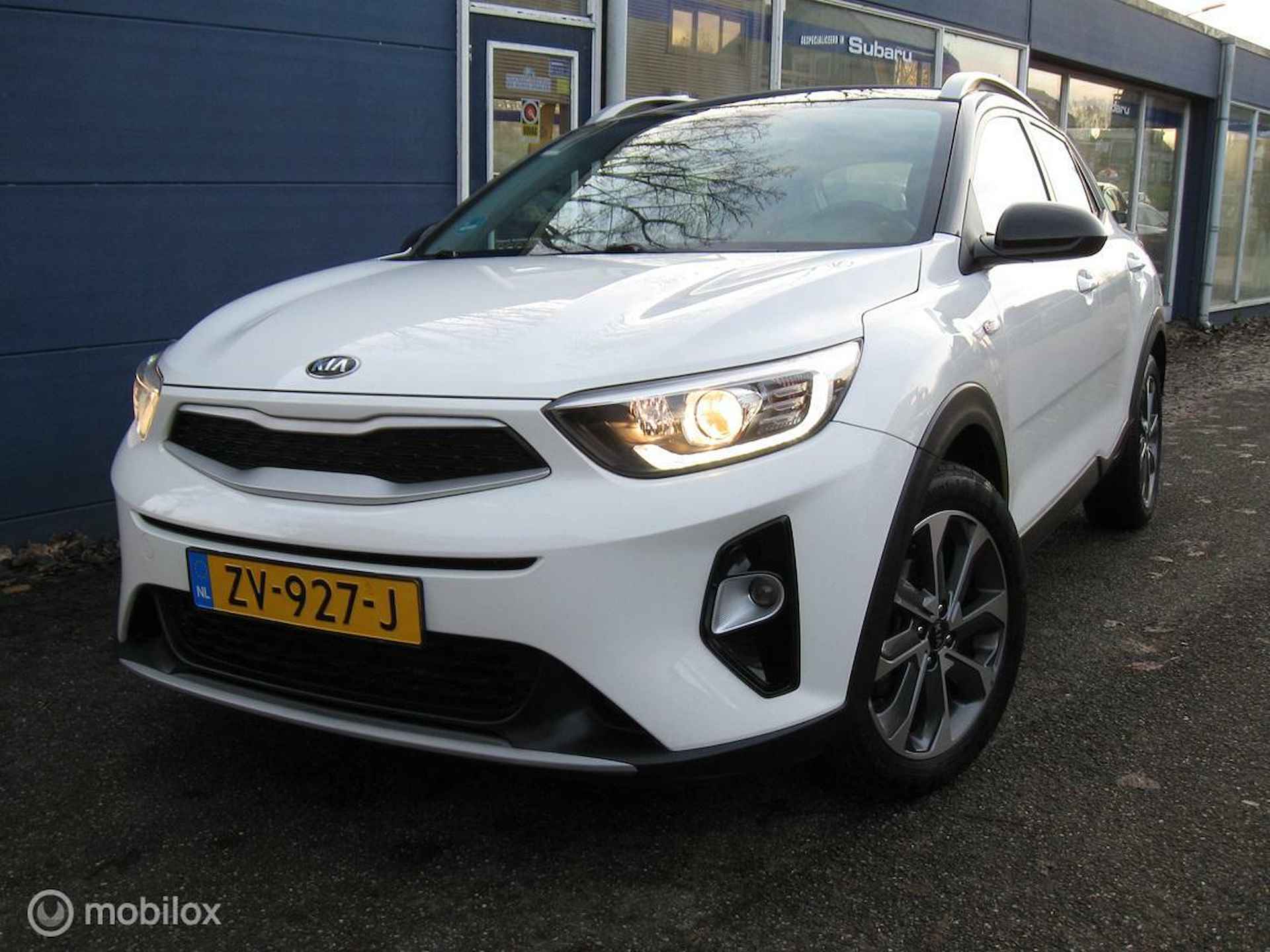 Kia Stonic 1.0 T-GDi DynamicLine 1e Eigenaar NL auto - 3/28