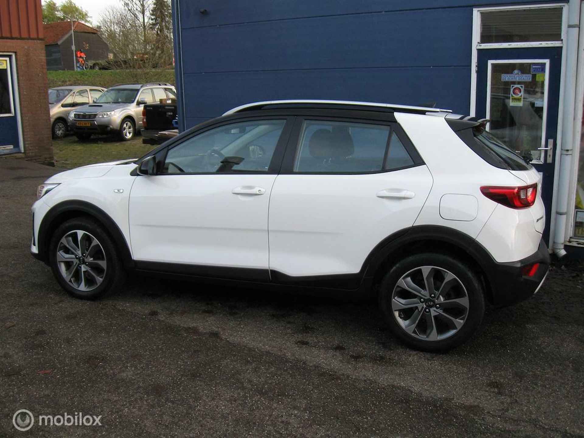 Kia Stonic 1.0 T-GDi DynamicLine 1e Eigenaar NL auto - 4/28