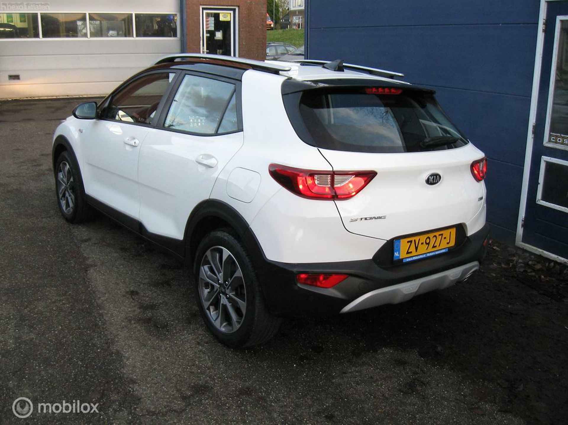 Kia Stonic 1.0 T-GDi DynamicLine 1e Eigenaar NL auto - 5/28