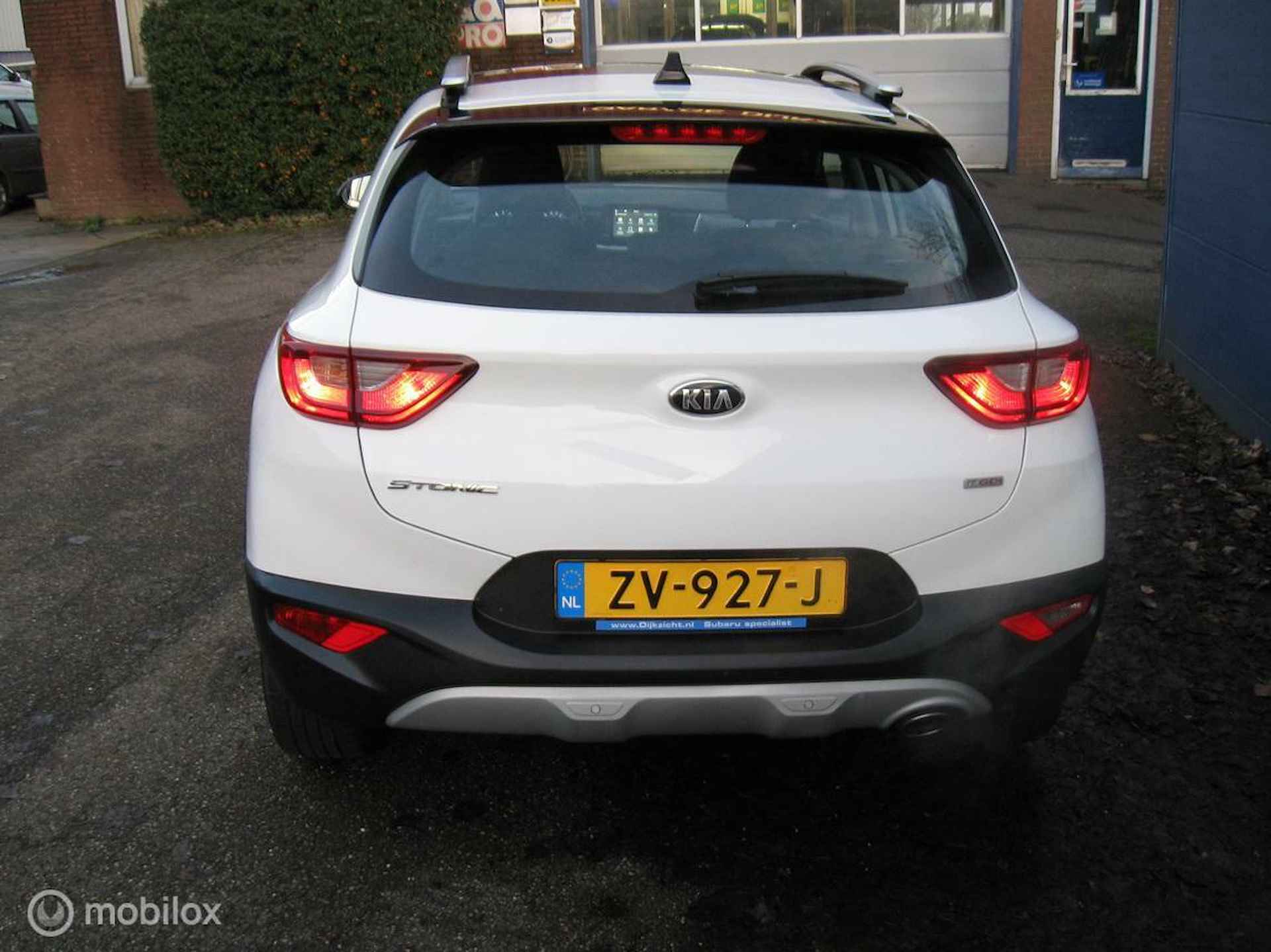 Kia Stonic 1.0 T-GDi DynamicLine 1e Eigenaar NL auto - 6/28