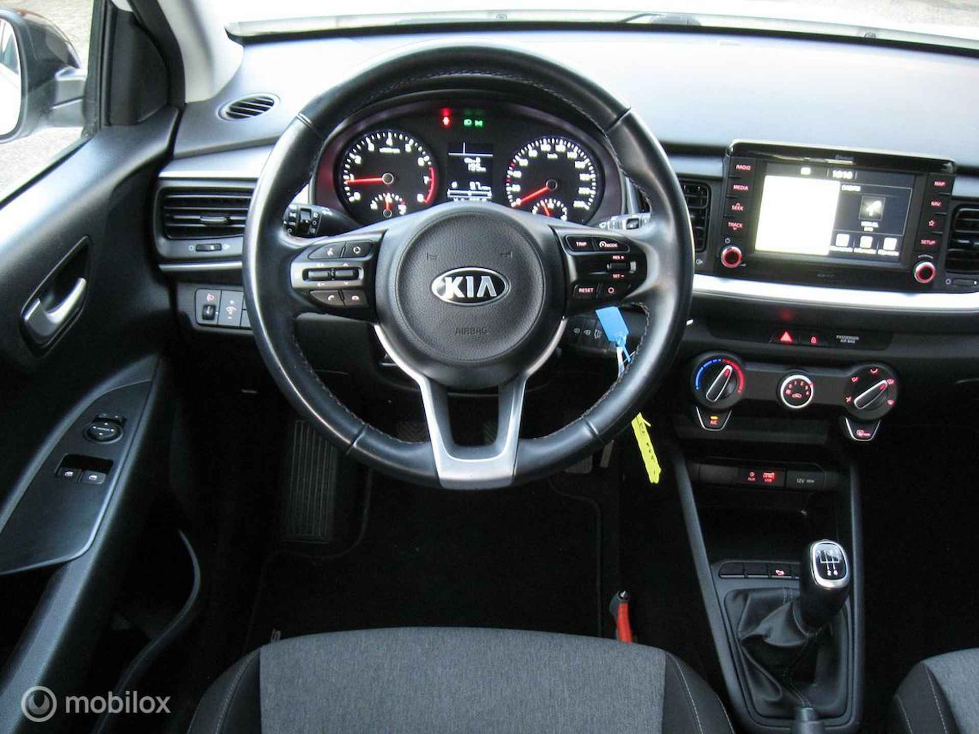 Kia Stonic 1.0 T-GDi DynamicLine 1e Eigenaar NL auto - 13/28