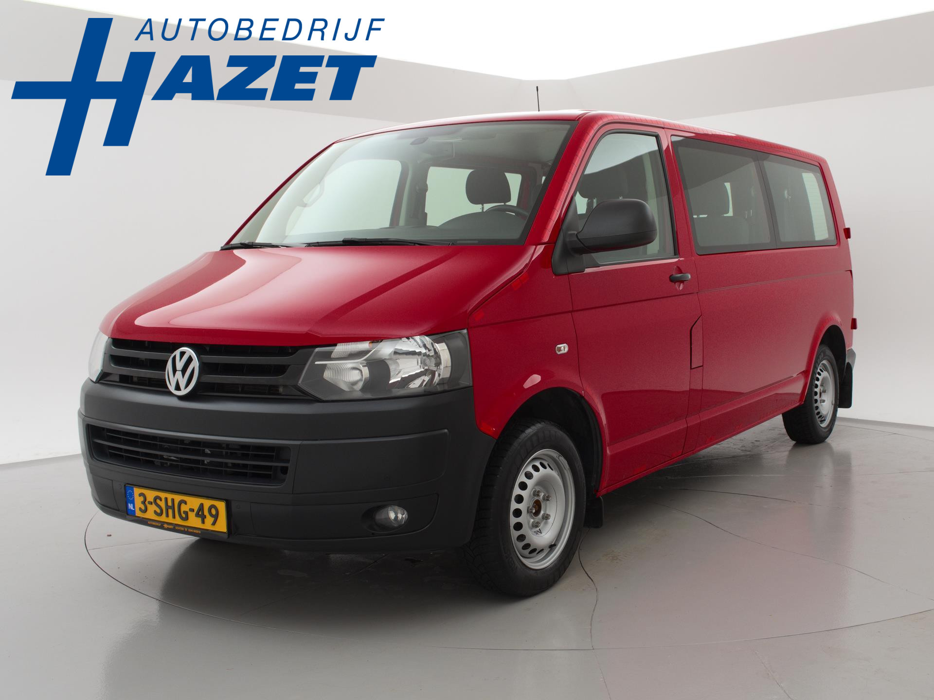 Volkswagen Transporter Kombi 2.0 TDI 140 PK DSG L2H1 8-PERSOONS