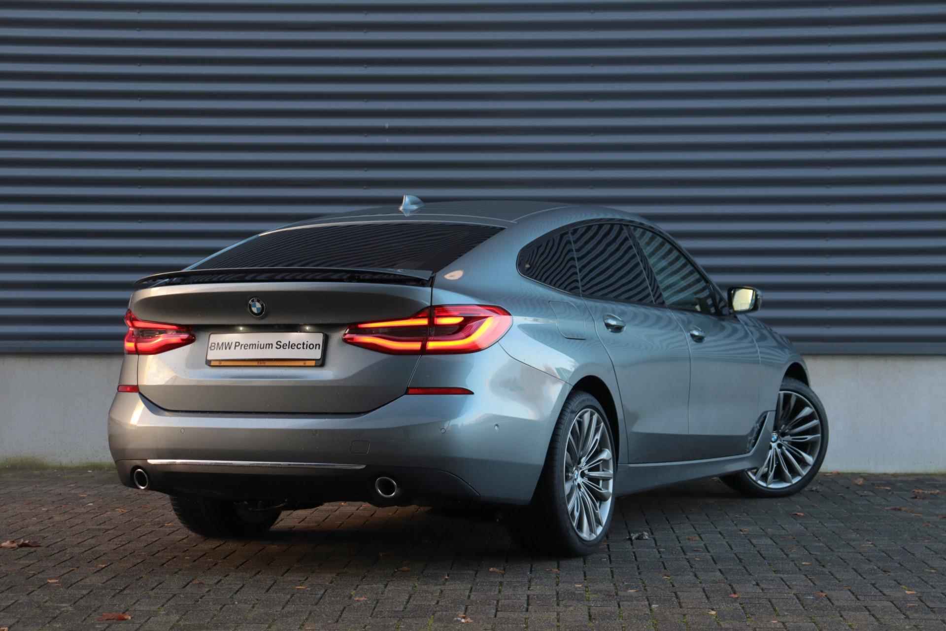 BMW 6 Serie Gran Turismo 630i | High Executive / Luxury Line / Head-Up / Harman Kardon / Soft Close / Comfort Acces / Active Steering - 2/43