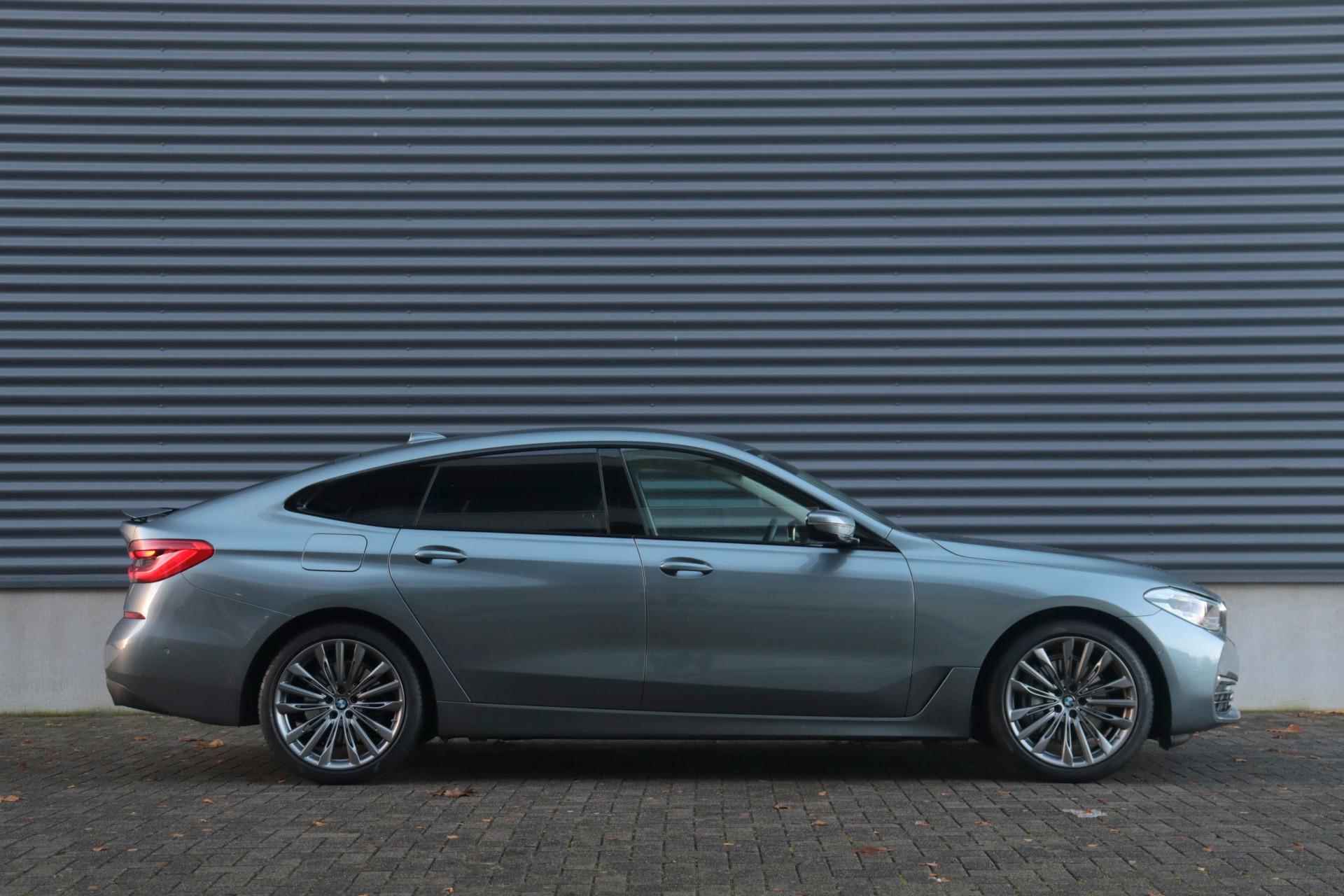 BMW 6 Serie Gran Turismo 630i | High Executive / Luxury Line / Head-Up / Harman Kardon / Soft Close / Comfort Acces / Active Steering - 5/43