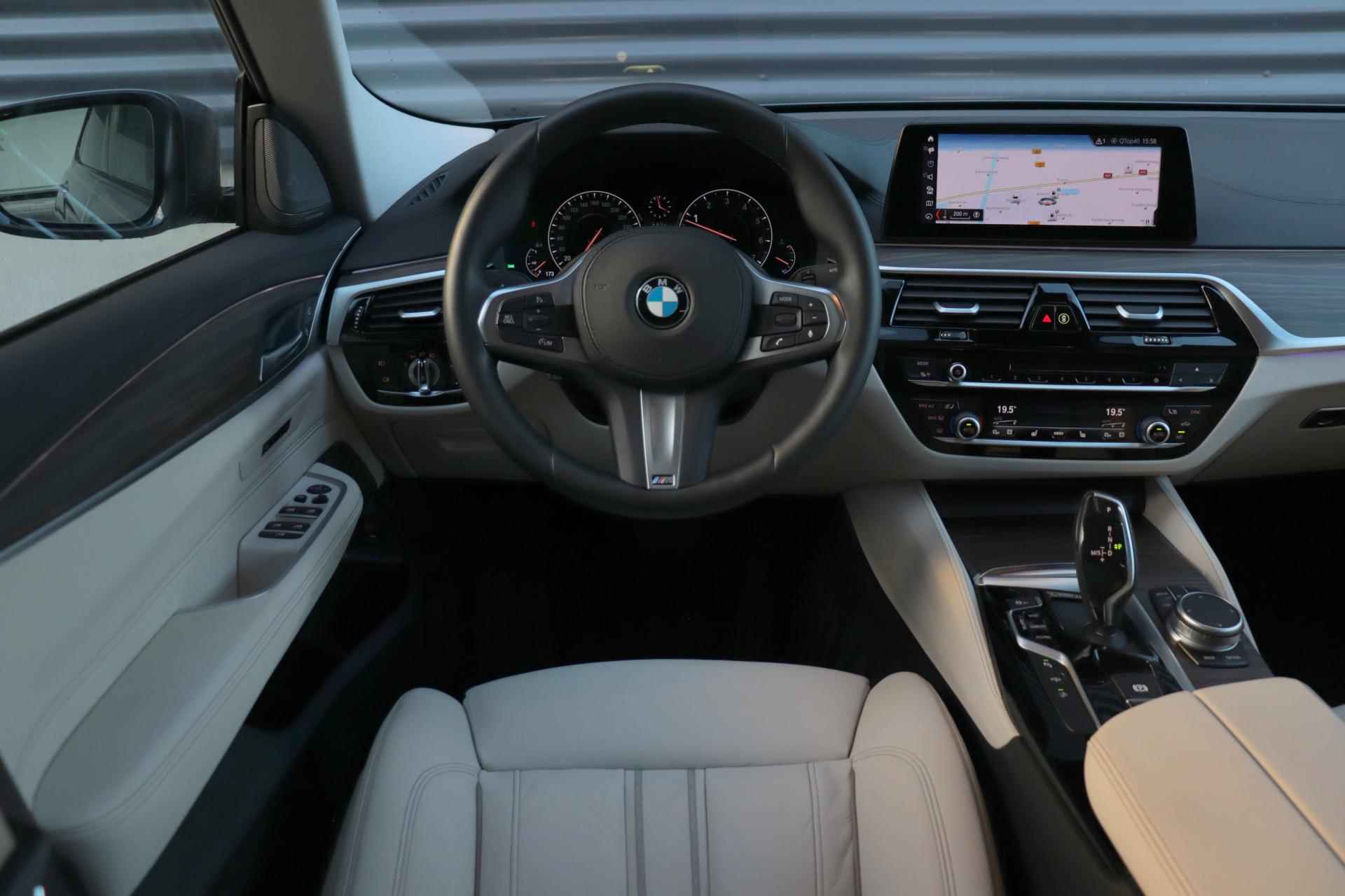 BMW 6 Serie Gran Turismo 630i | High Executive / Luxury Line / Head-Up / Harman Kardon / Soft Close / Comfort Acces / Active Steering | Showroom Sale - 8/43