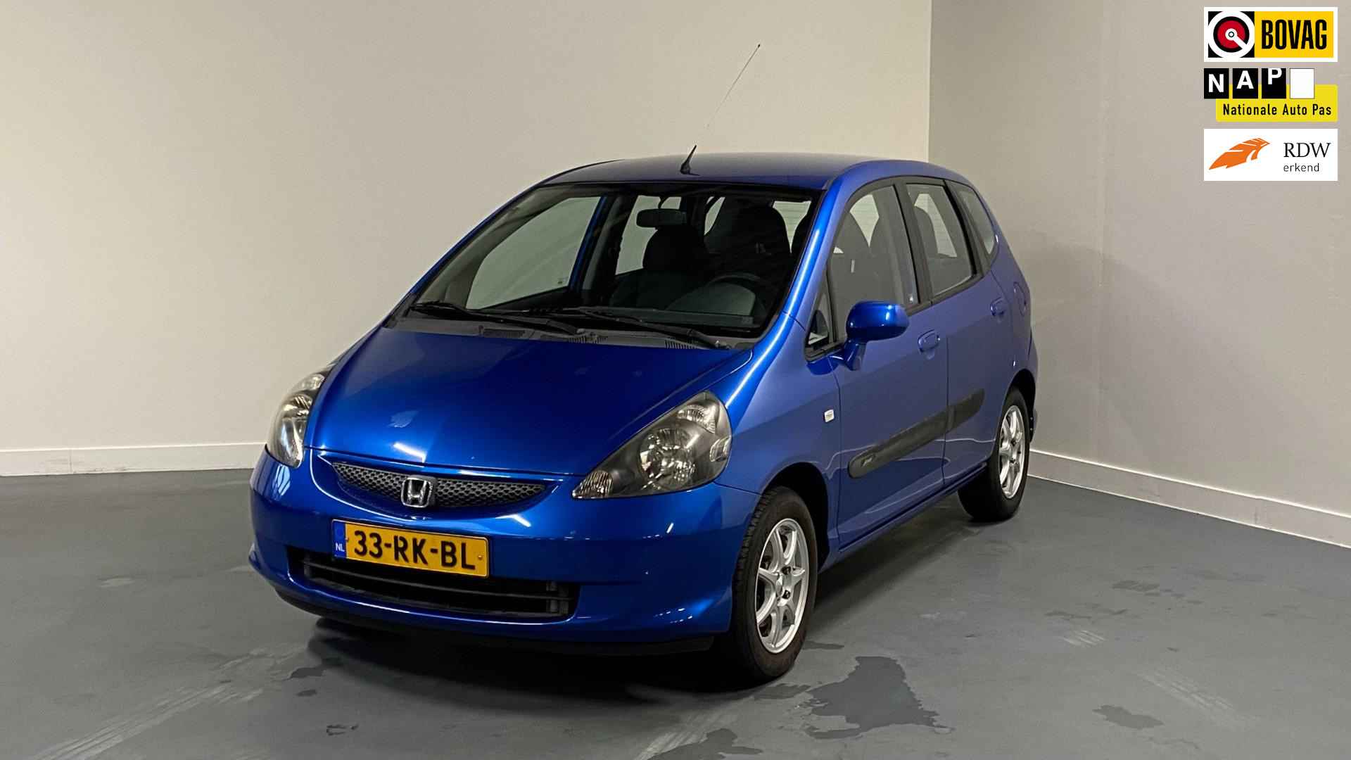 Honda Jazz 1.2 Cool | NL-AUTO | AIRCO | BLUETOOTH | DAB | - 1/26