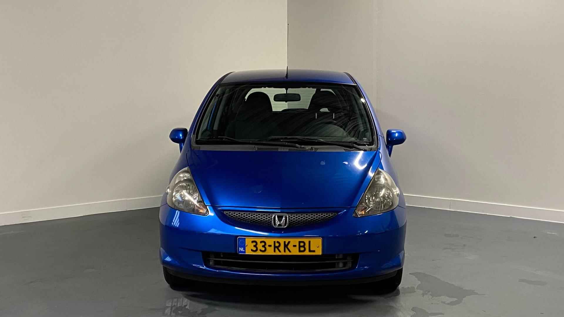 Honda Jazz 1.2 Cool | NL-AUTO | AIRCO | BLUETOOTH | DAB | - 2/26