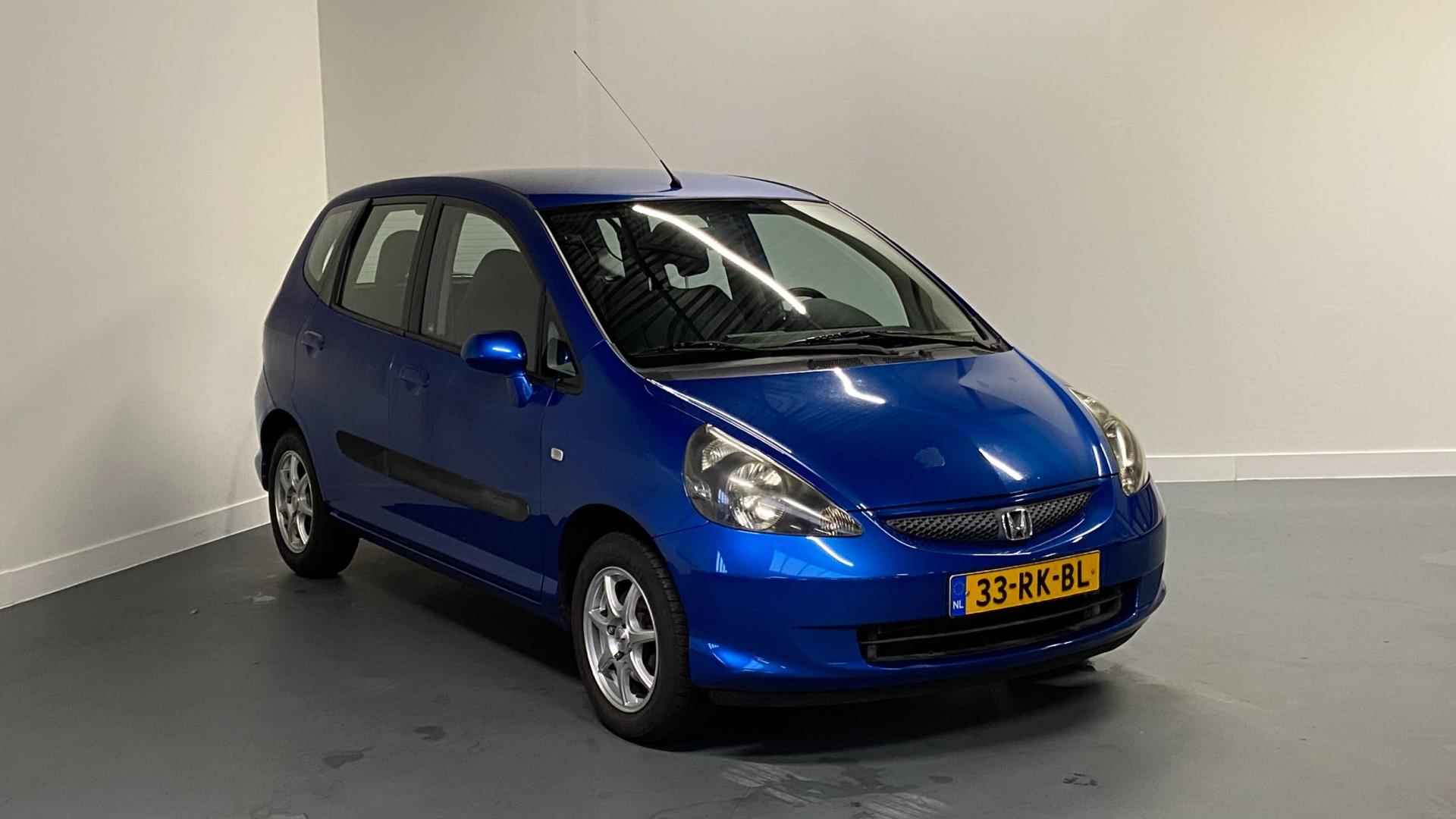 Honda Jazz 1.2 Cool | NL-AUTO | AIRCO | BLUETOOTH | DAB | - 3/26