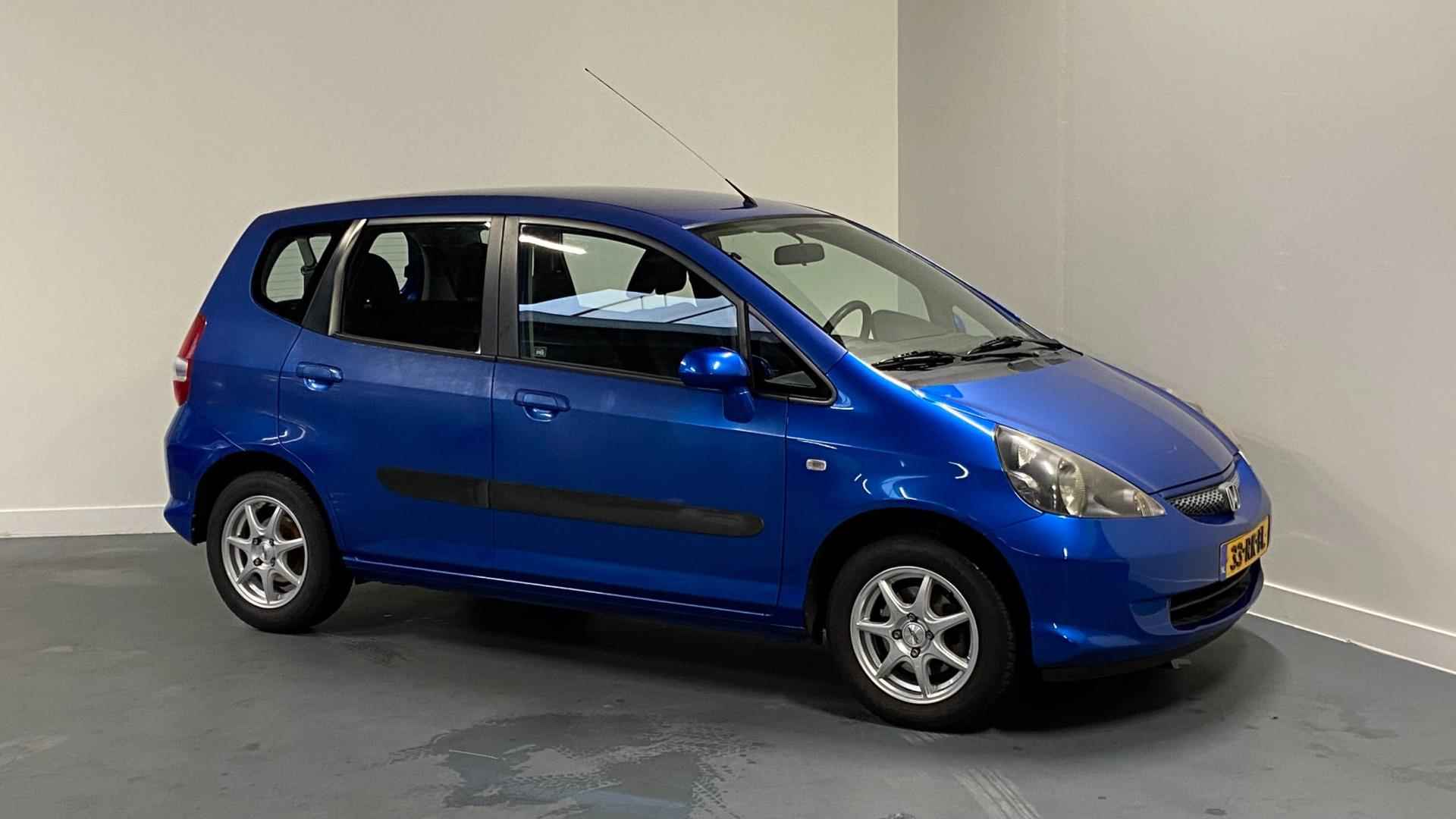 Honda Jazz 1.2 Cool | NL-AUTO | AIRCO | BLUETOOTH | DAB | - 4/26