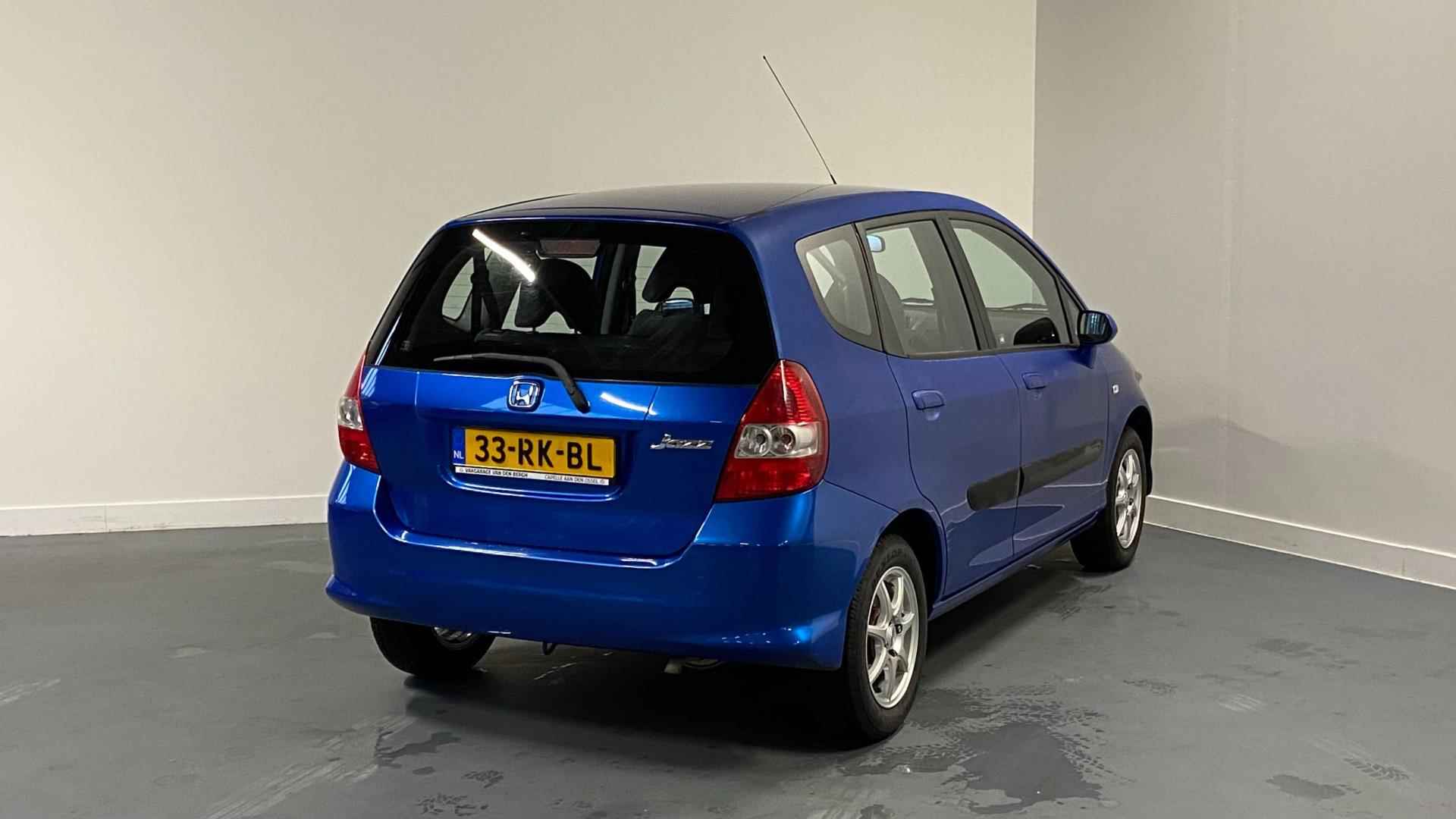 Honda Jazz 1.2 Cool | NL-AUTO | AIRCO | BLUETOOTH | DAB | - 7/26