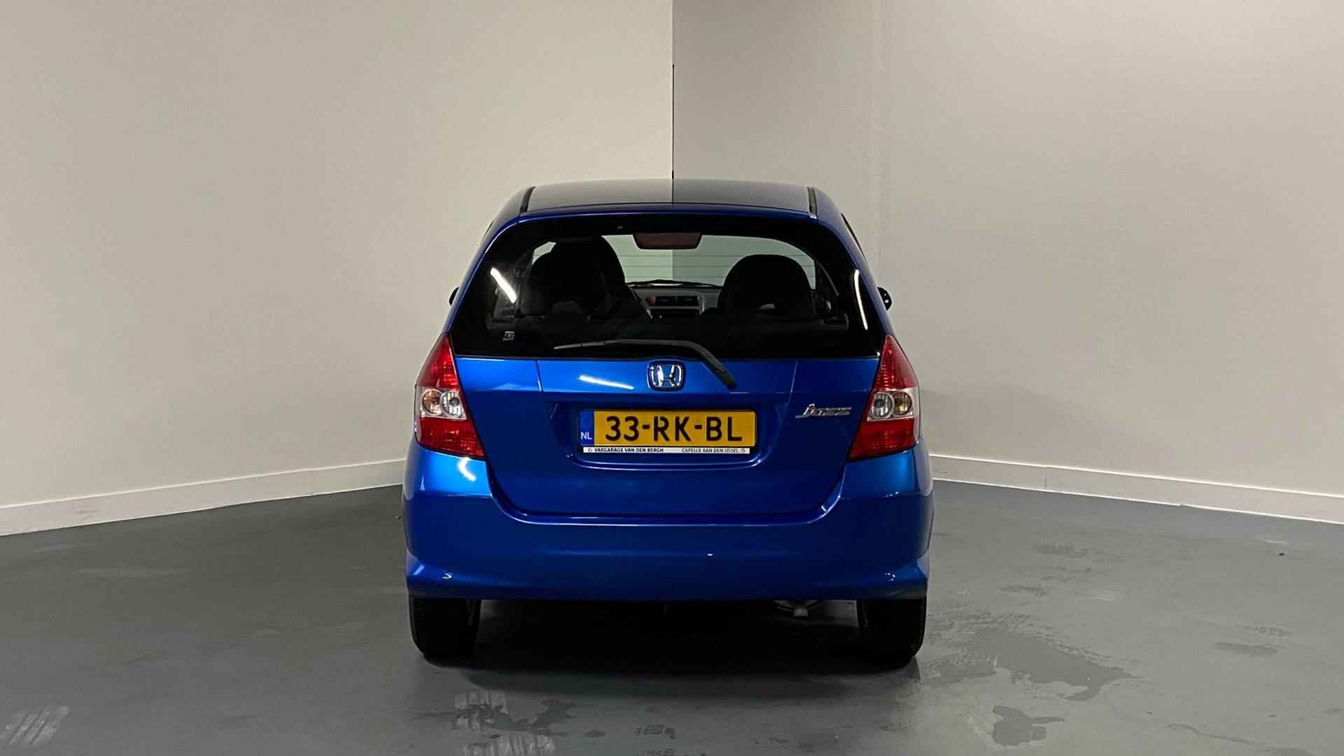 Honda Jazz 1.2 Cool | NL-AUTO | AIRCO | BLUETOOTH | DAB | - 8/26