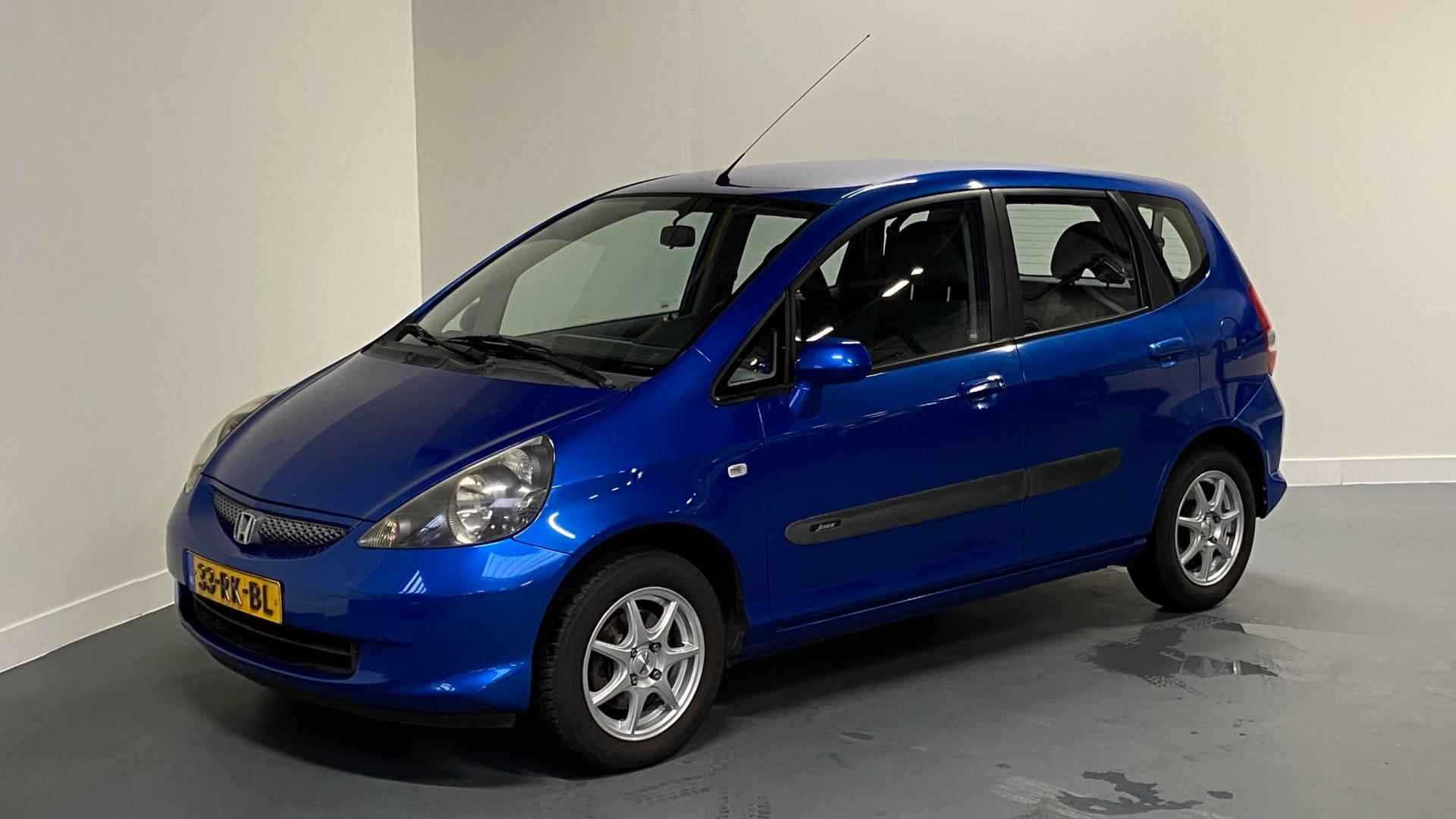 Honda Jazz 1.2 Cool | NL-AUTO | AIRCO | BLUETOOTH | DAB | - 12/26