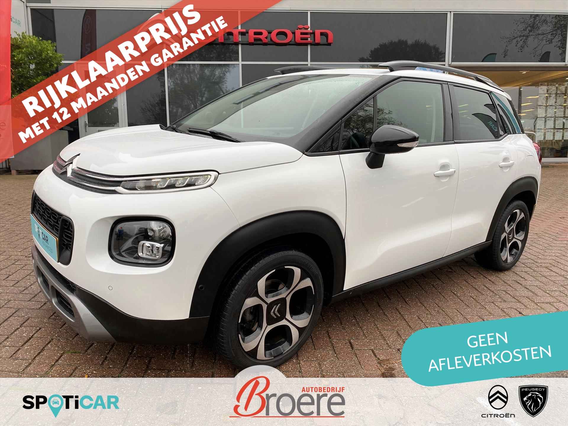 Citroën C3 Aircross BOVAG 40-Puntencheck