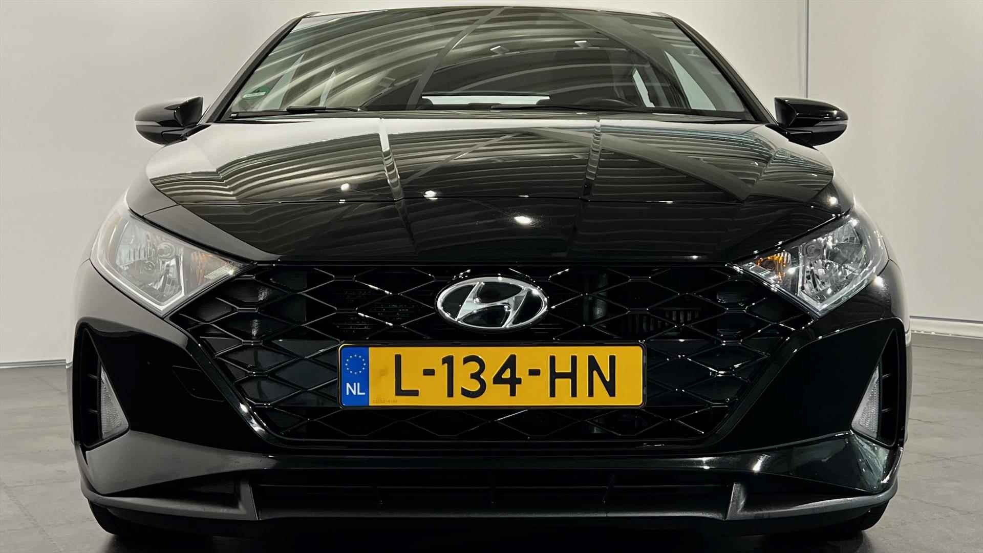 Hyundai I20 1.0 T-GDI 48V 100PK AUTOMAAT COMFORT SMART NAVIGATIE CAMERA PDC TREKHAAK NAP - 4/40