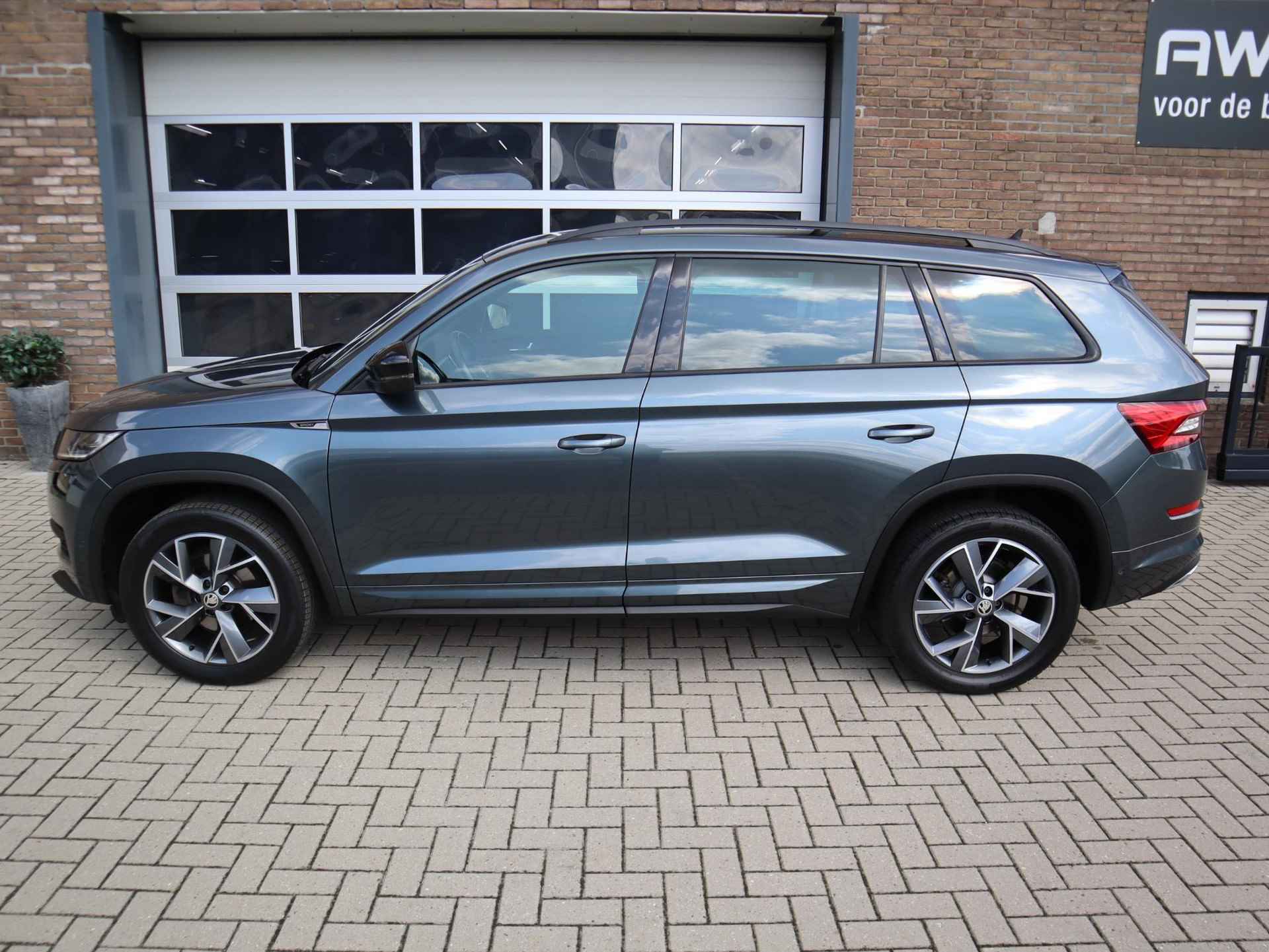 Skoda Kodiaq 1.5 TSI Sportline Business 7p. - 2/62