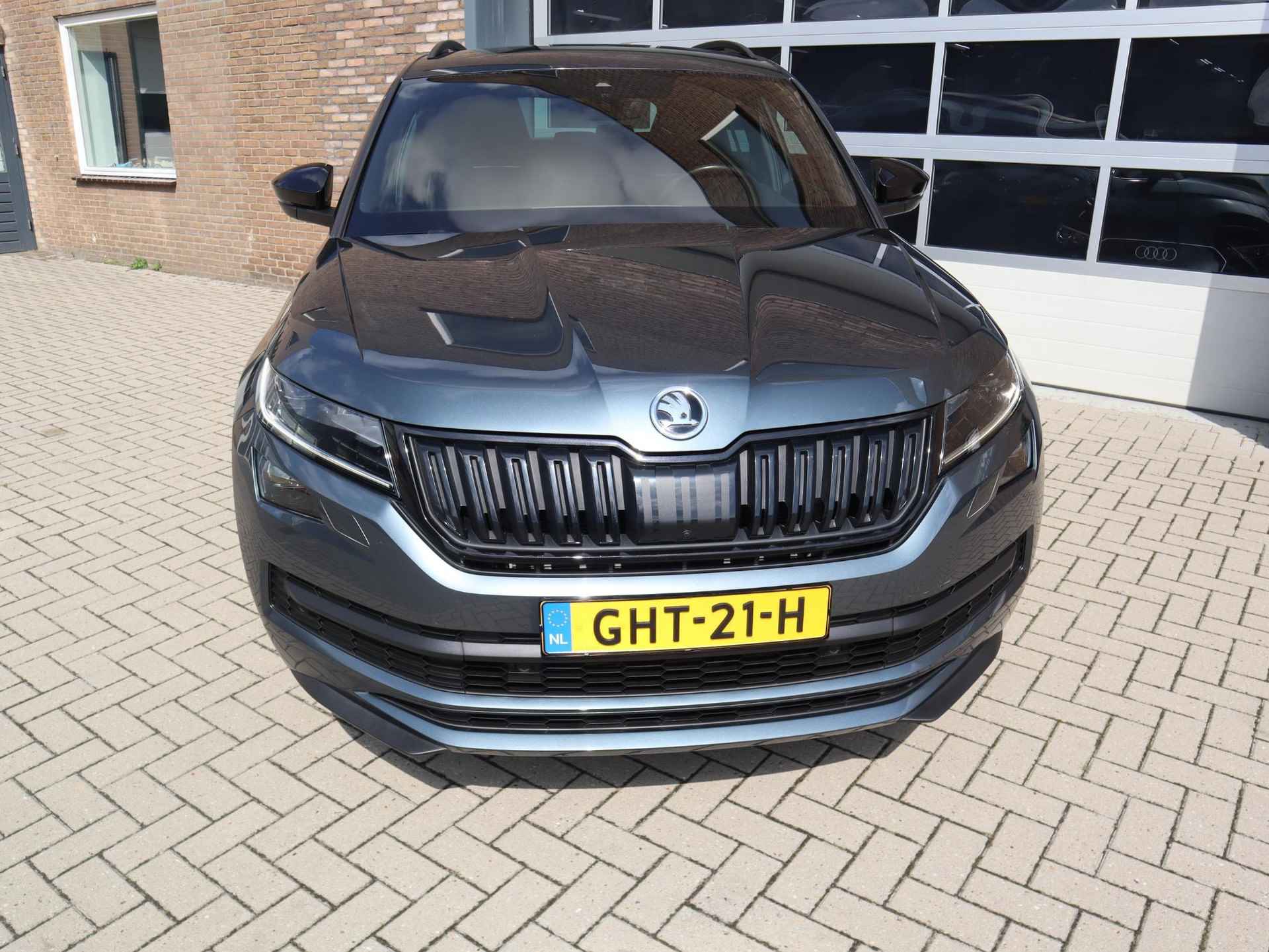 Skoda Kodiaq 1.5 TSI Sportline Business 7p. - 9/62