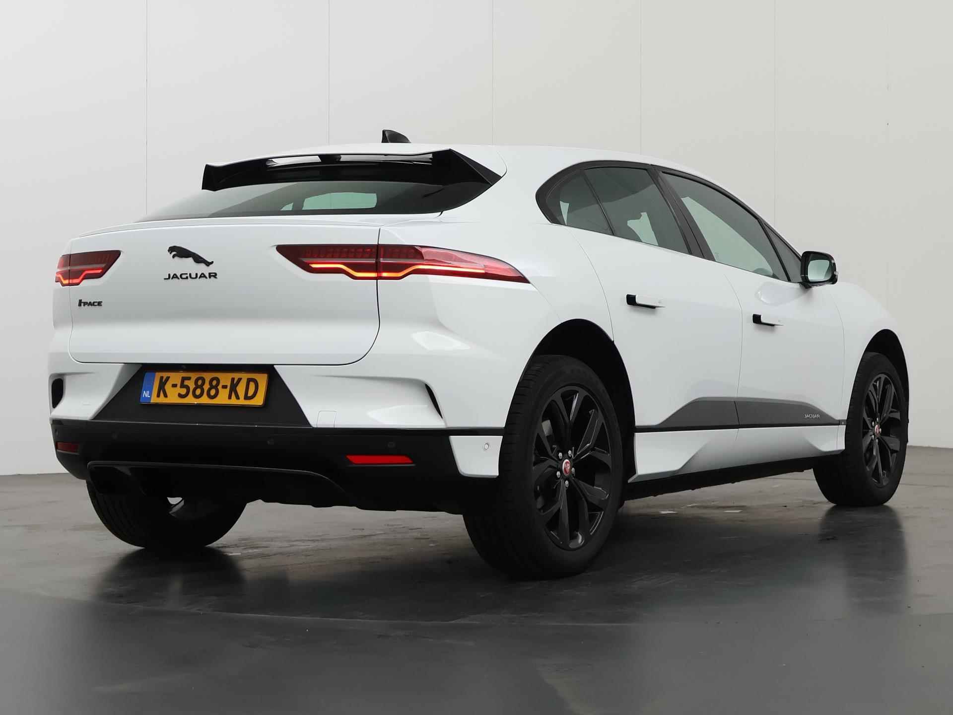 Jaguar I-PACE EV320 S Business Pack 90 kWh | Panoramadak | Meridian Sound | Navigatie | Cruise Control | Climate Control | - 3/44