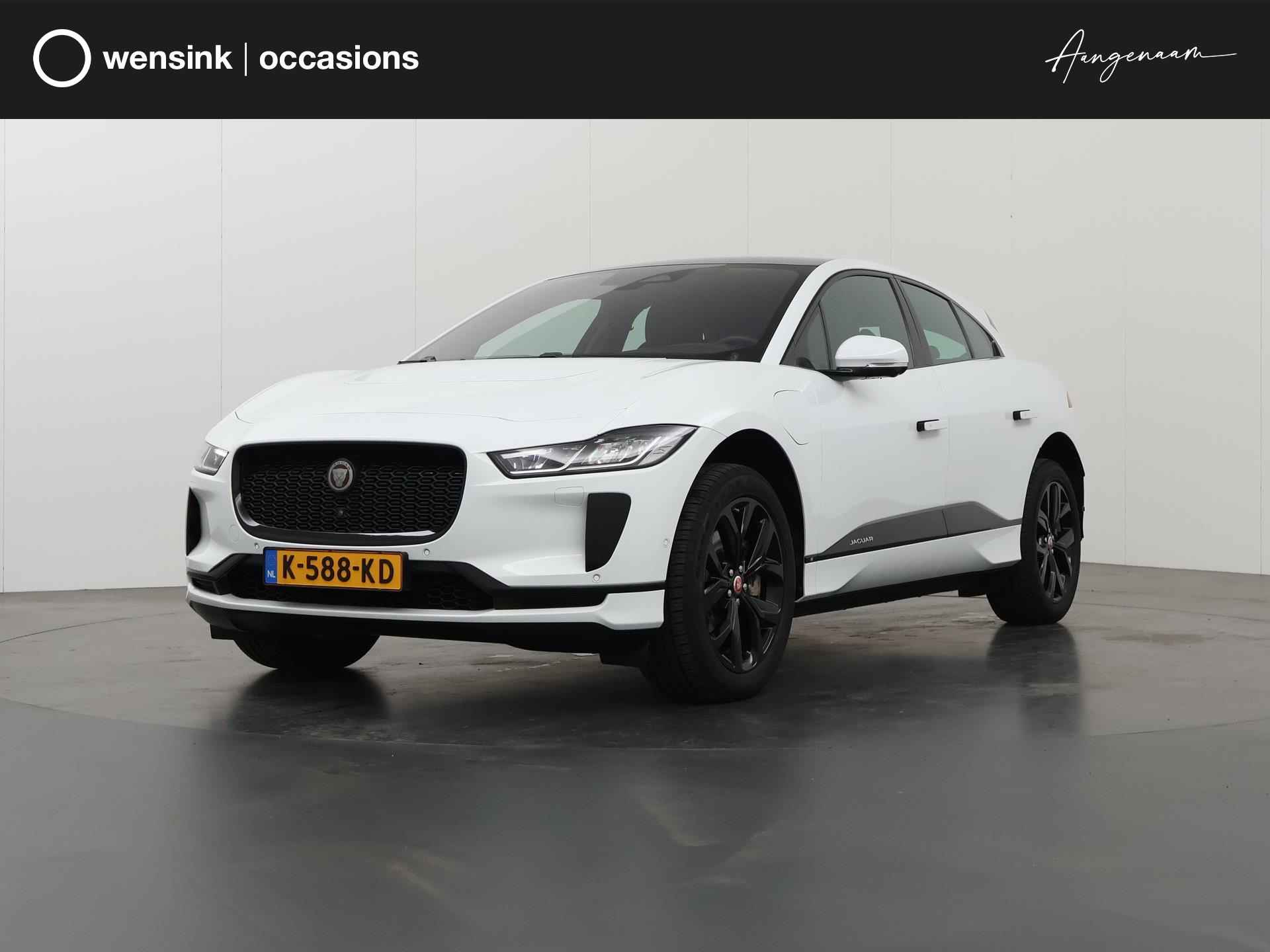 Jaguar I-PACE EV320 S Business Pack 90 kWh | Panoramadak | Meridian Sound | Navigatie | Cruise Control | Climate Control | - 1/44