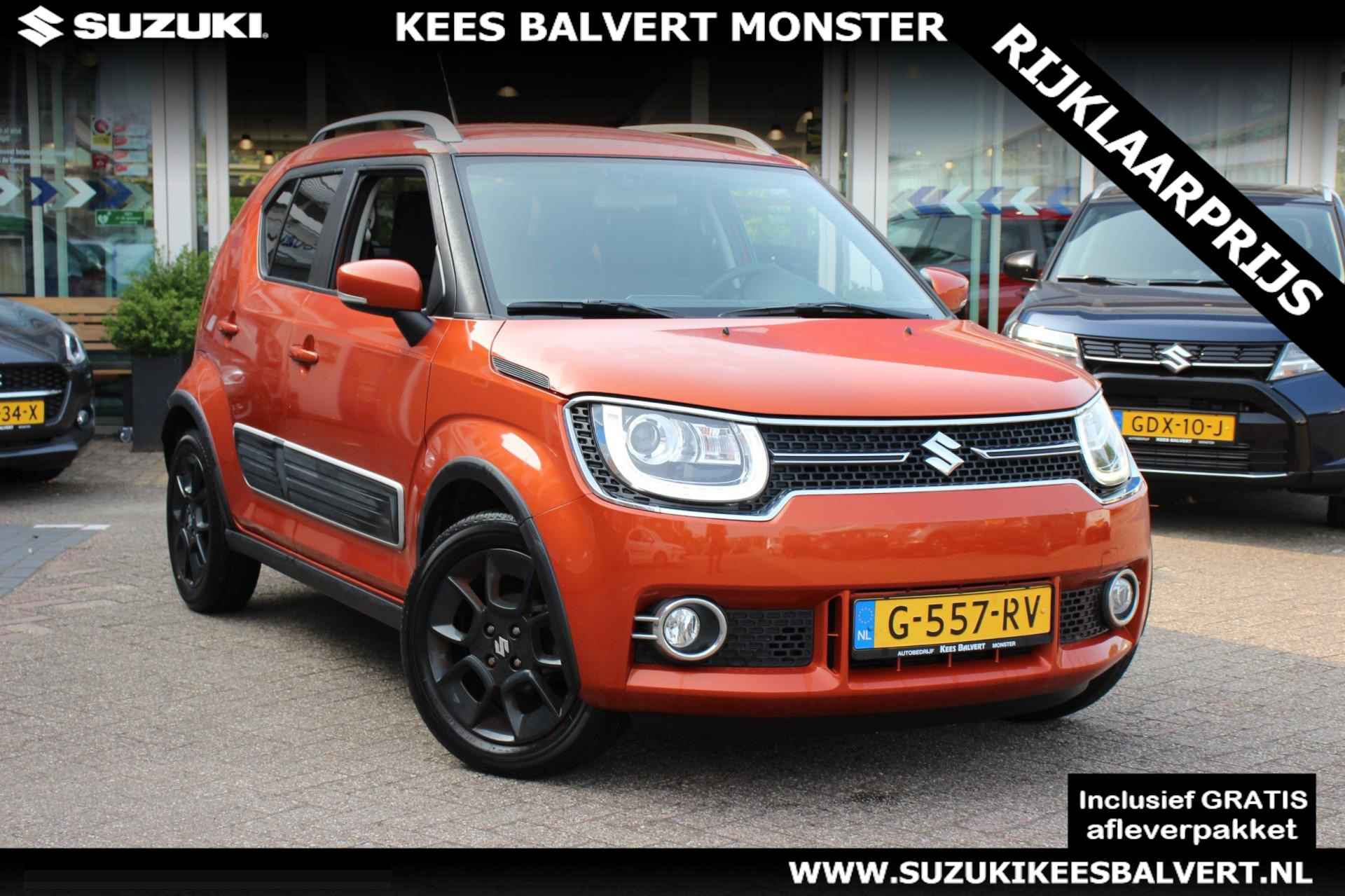 Suzuki Ignis BOVAG 40-Puntencheck