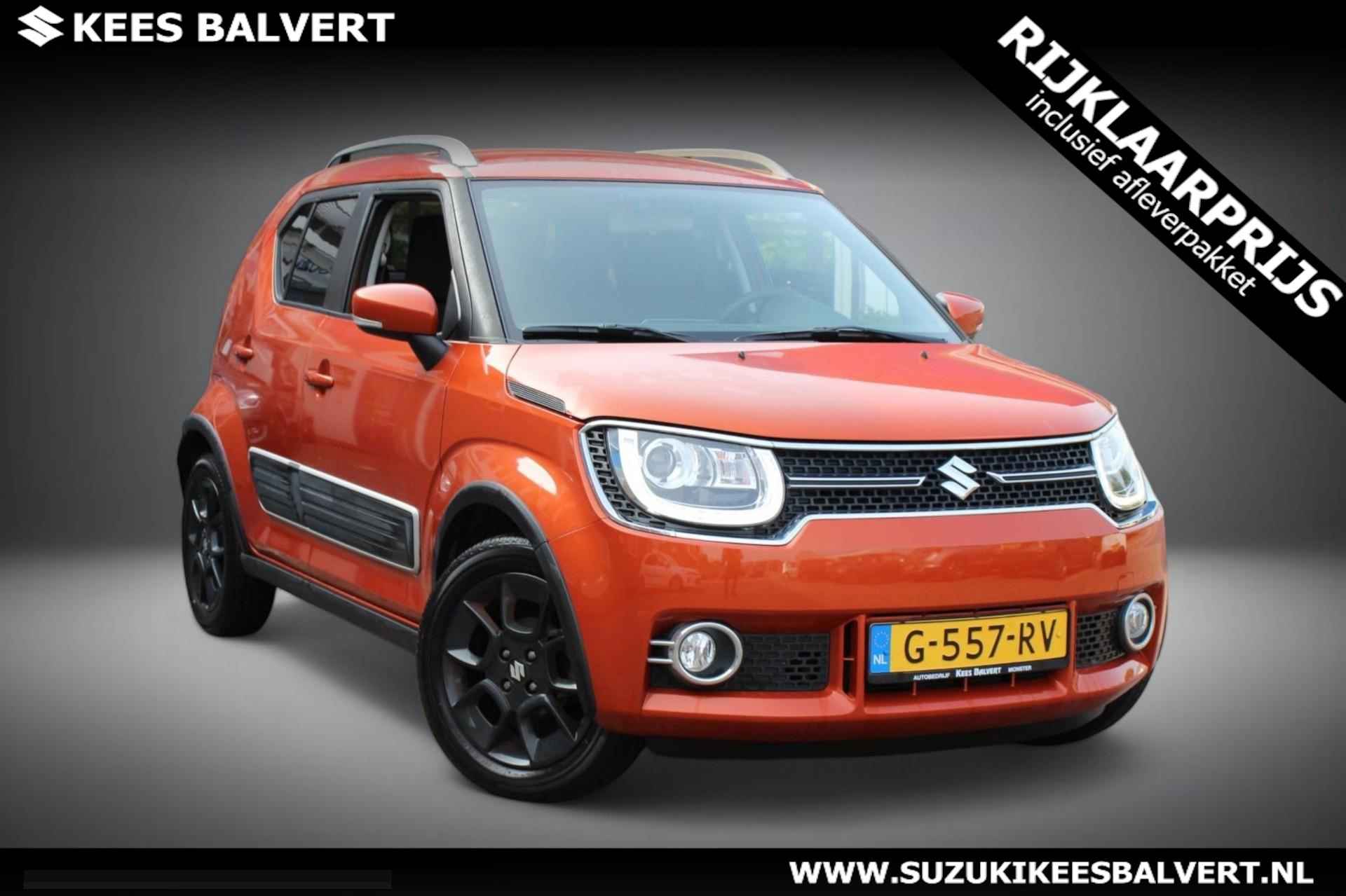 Suzuki Ignis BOVAG 40-Puntencheck