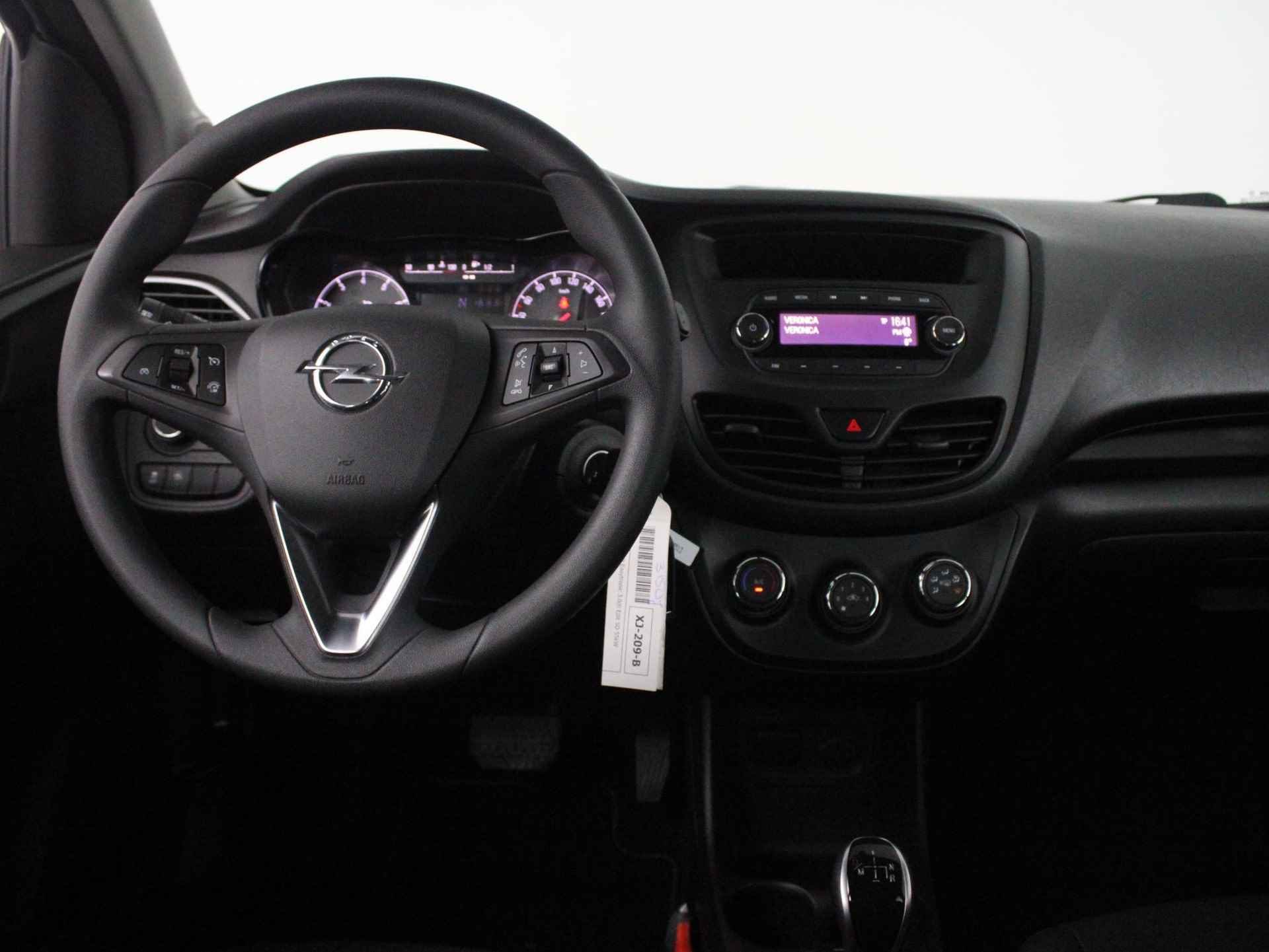 Opel KARL 1.0 ecoFLEX Easytronic Edition | Automaat | Airco | Radio | Elektrische ramen voor - 24/34