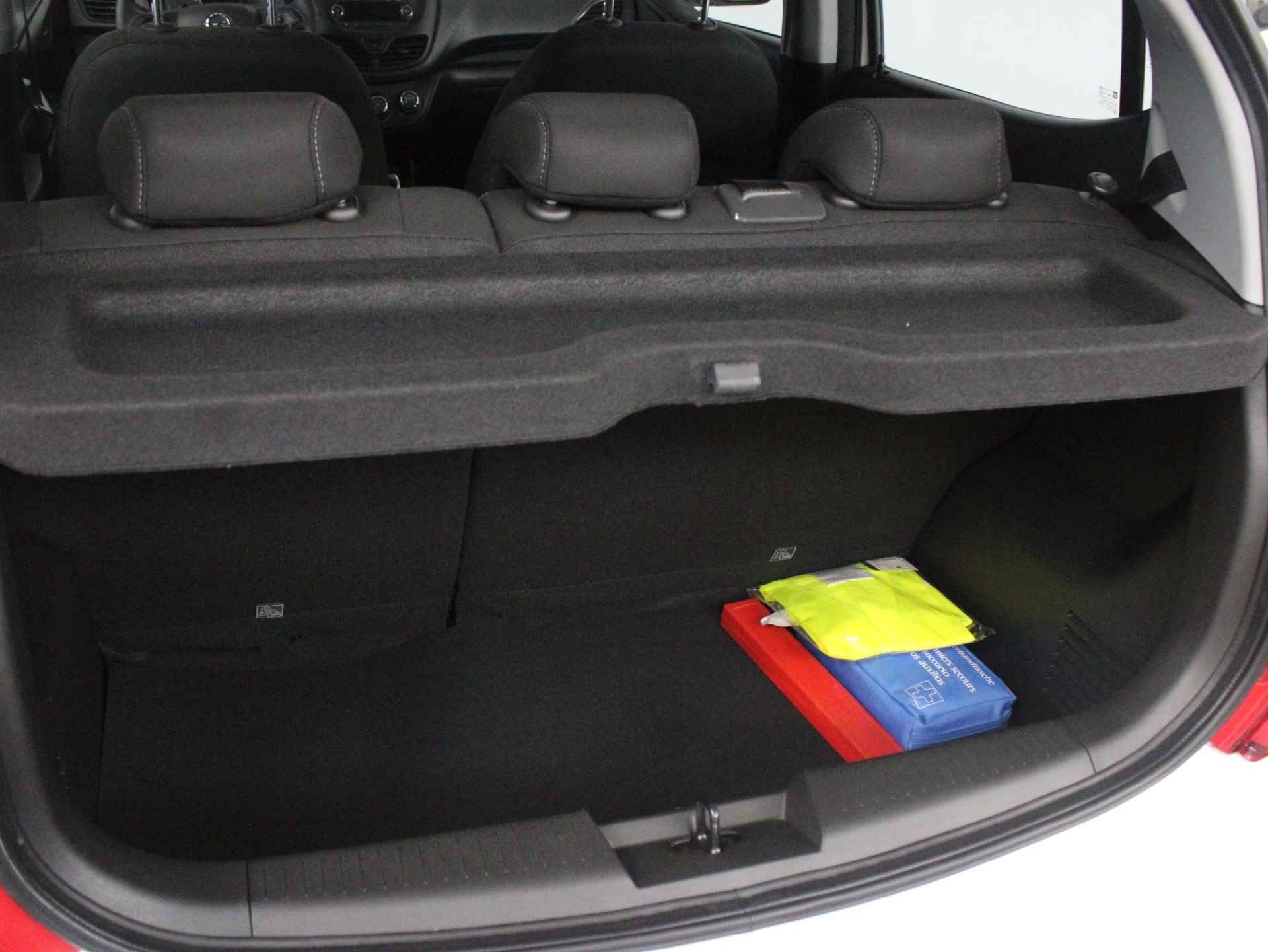Opel KARL 1.0 ecoFLEX Easytronic Edition | Automaat | Airco | Radio | Elektrische ramen voor - 30/34