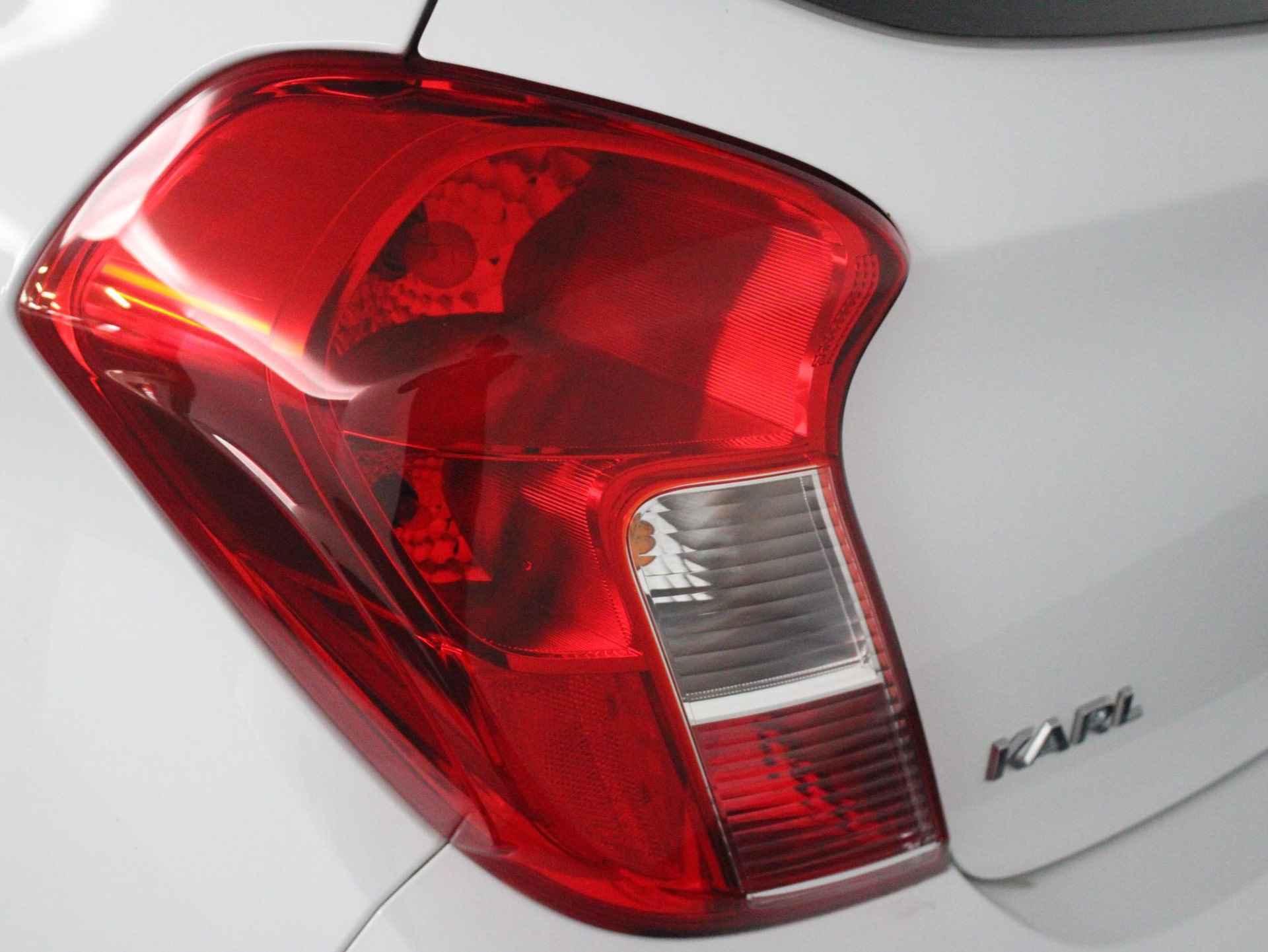 Opel KARL 1.0 ecoFLEX Easytronic Edition | Automaat | Airco | Radio | Elektrische ramen voor - 31/34