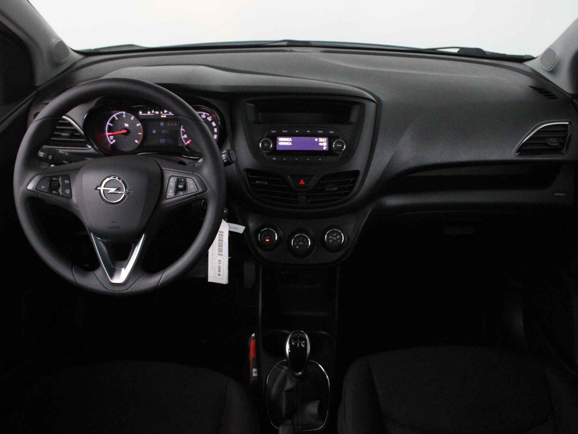 Opel KARL 1.0 ecoFLEX Easytronic Edition | Automaat | Airco | Radio | Elektrische ramen voor - 33/34