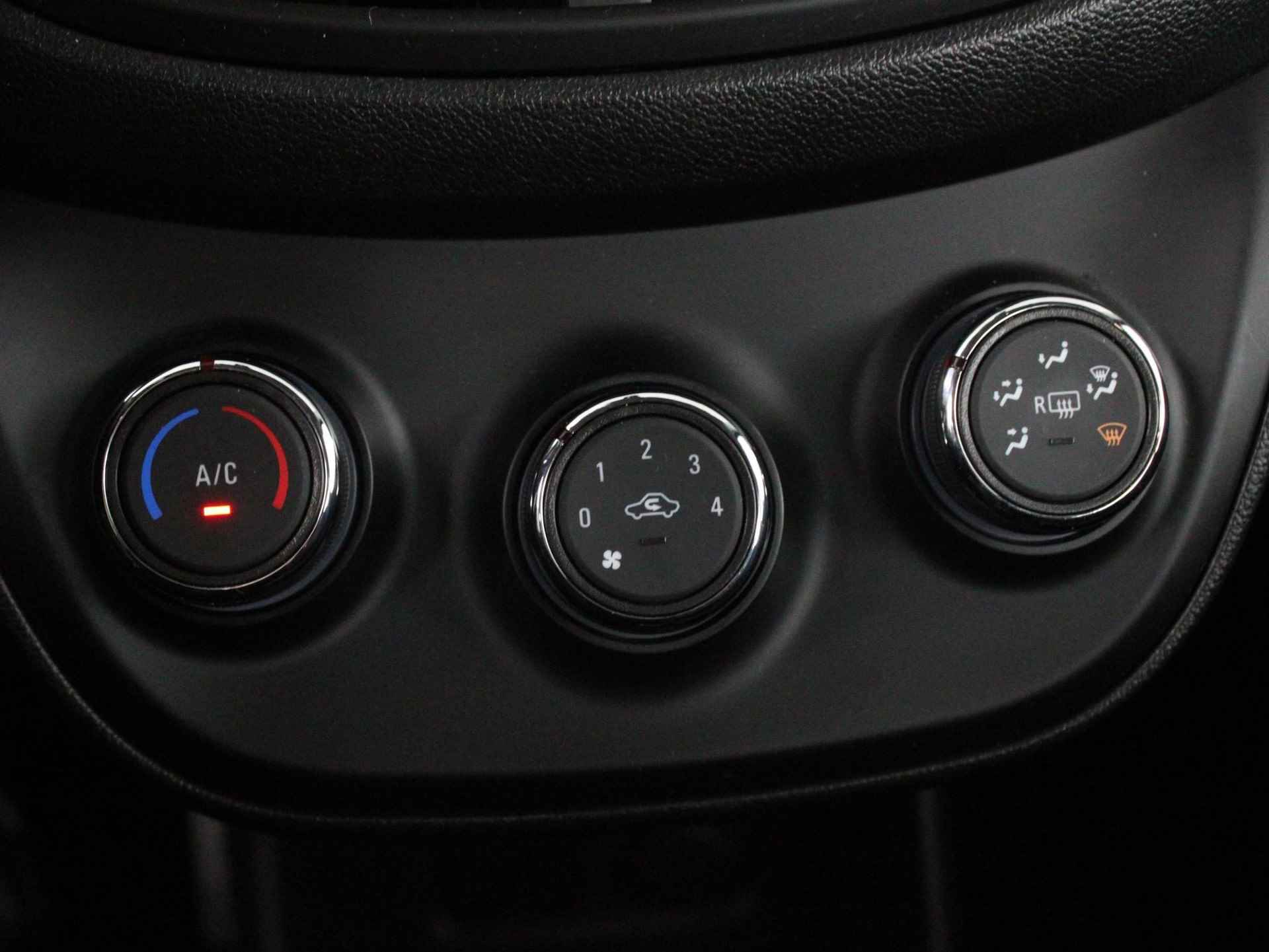 Opel KARL 1.0 ecoFLEX Easytronic Edition | Automaat | Airco | Radio | Elektrische ramen voor - 12/34