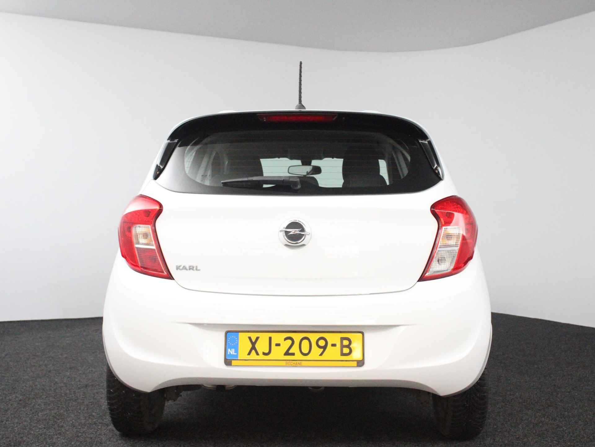 Opel KARL 1.0 ecoFLEX Easytronic Edition | Automaat | Airco | Radio | Elektrische ramen voor - 14/34