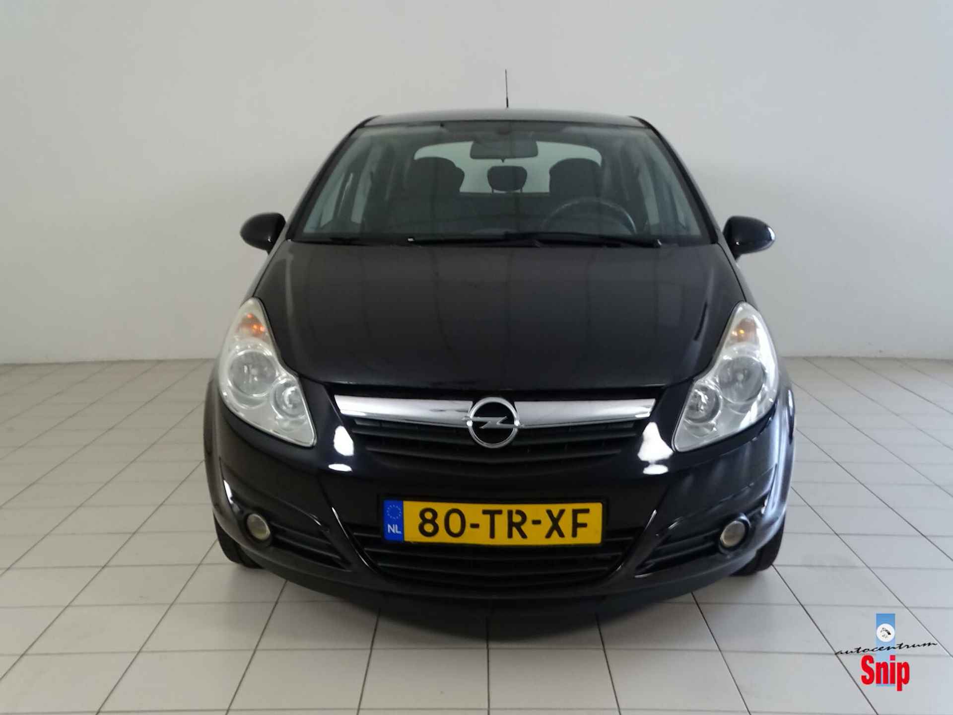 Opel Corsa 1.4-16V Business Airco. - 9/23