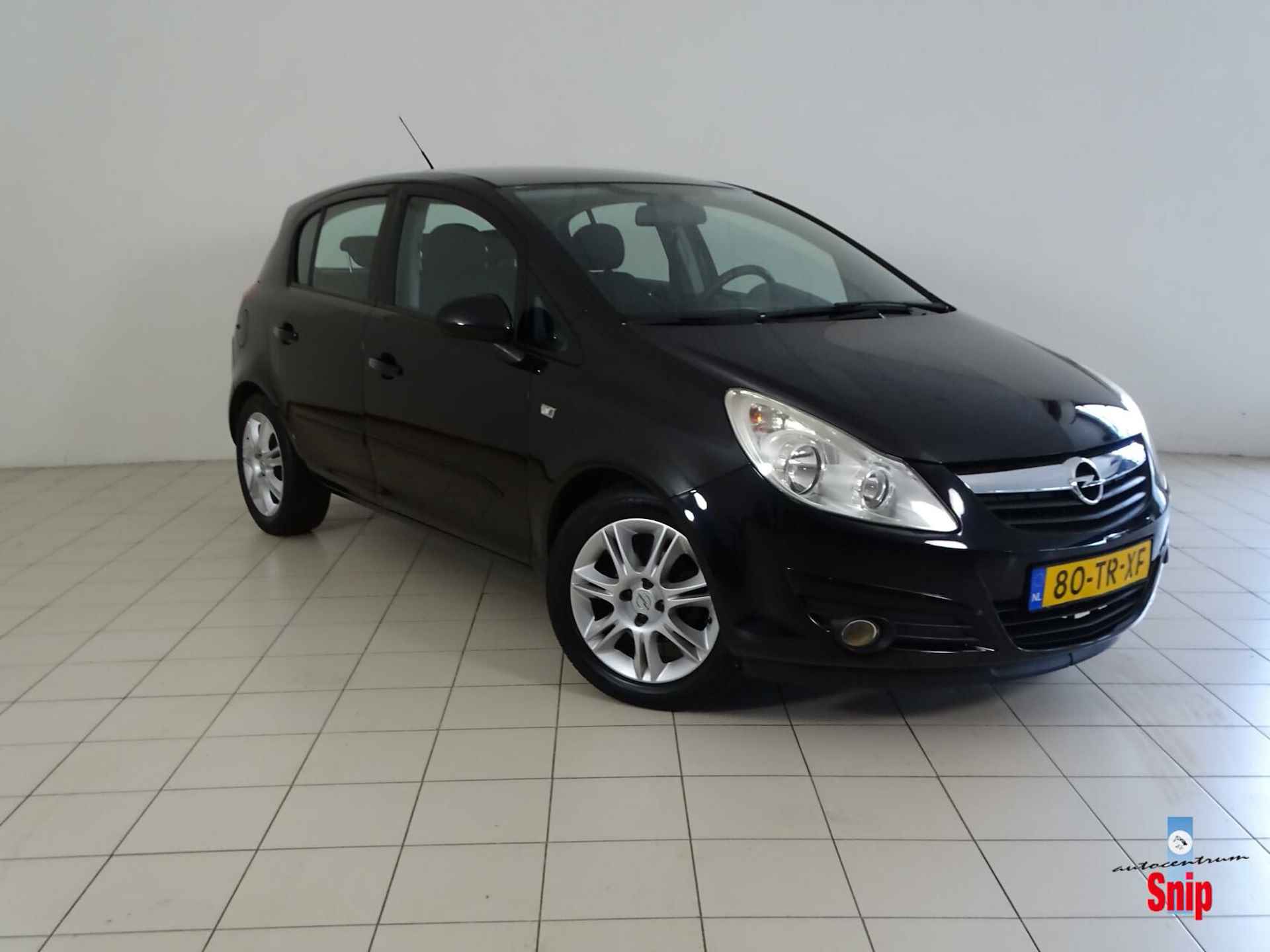 Opel Corsa 1.4-16V Business Airco. - 17/23